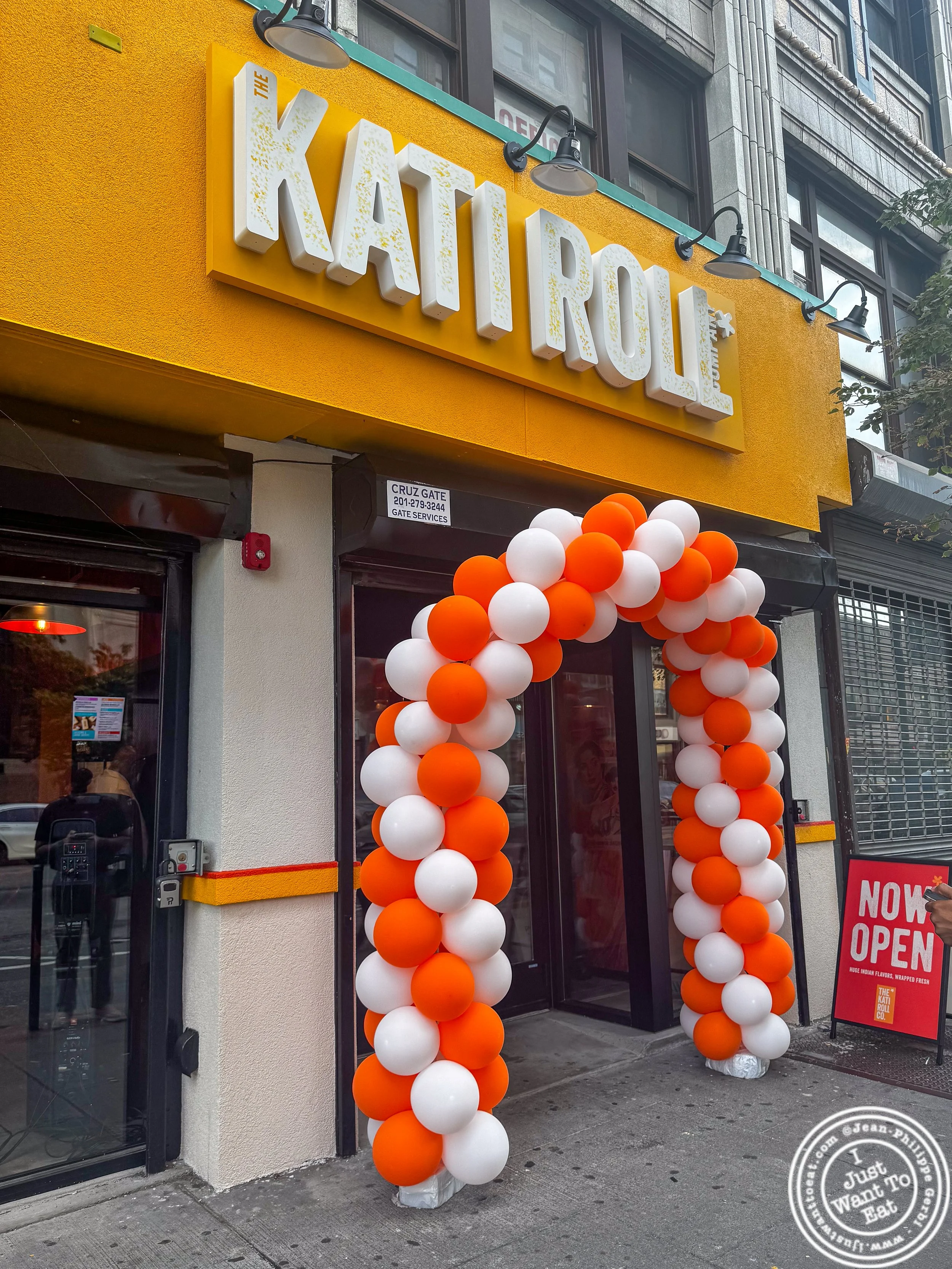 The Kati Roll Company