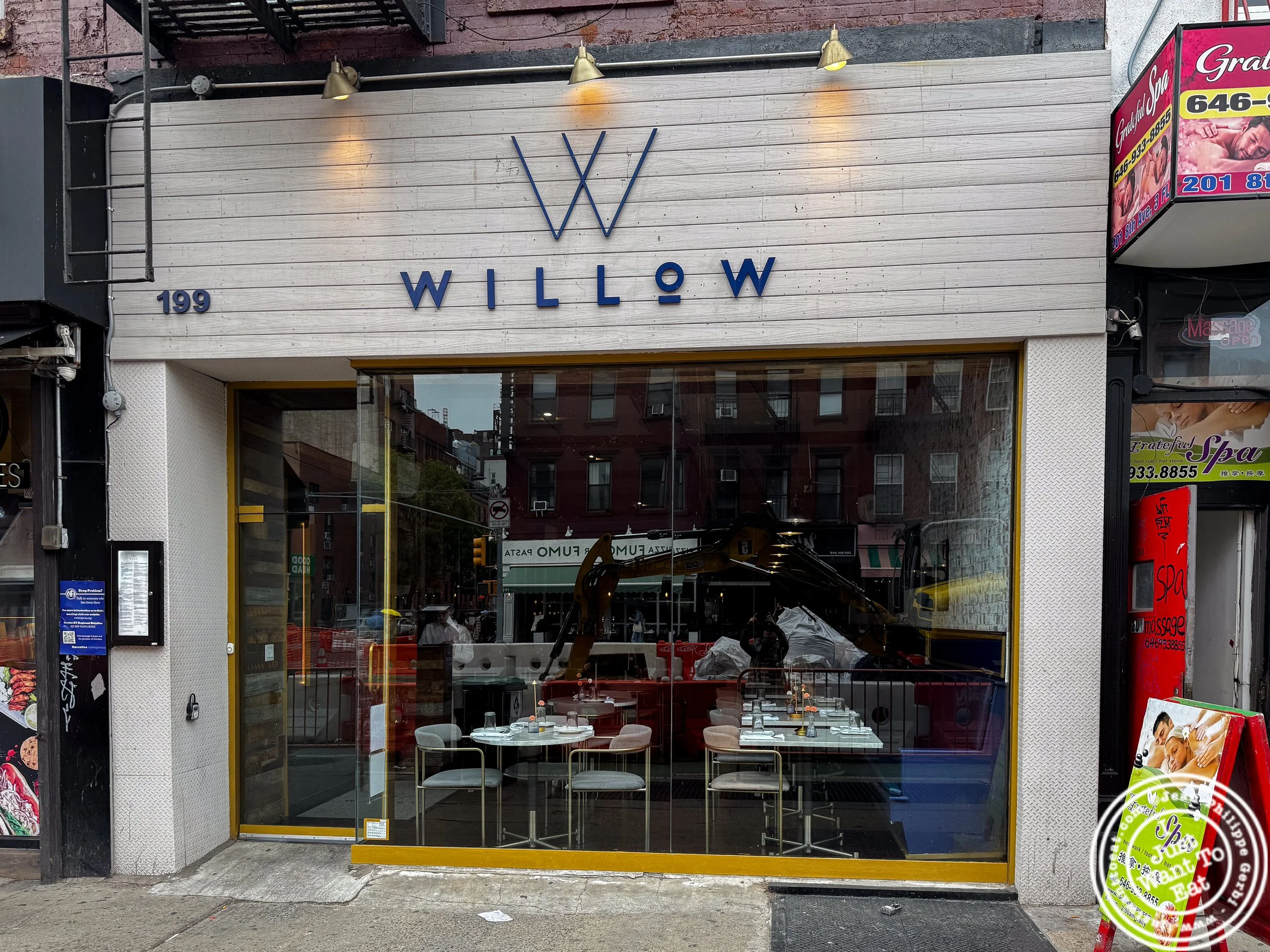 Willow Vegan Bistro in NYC