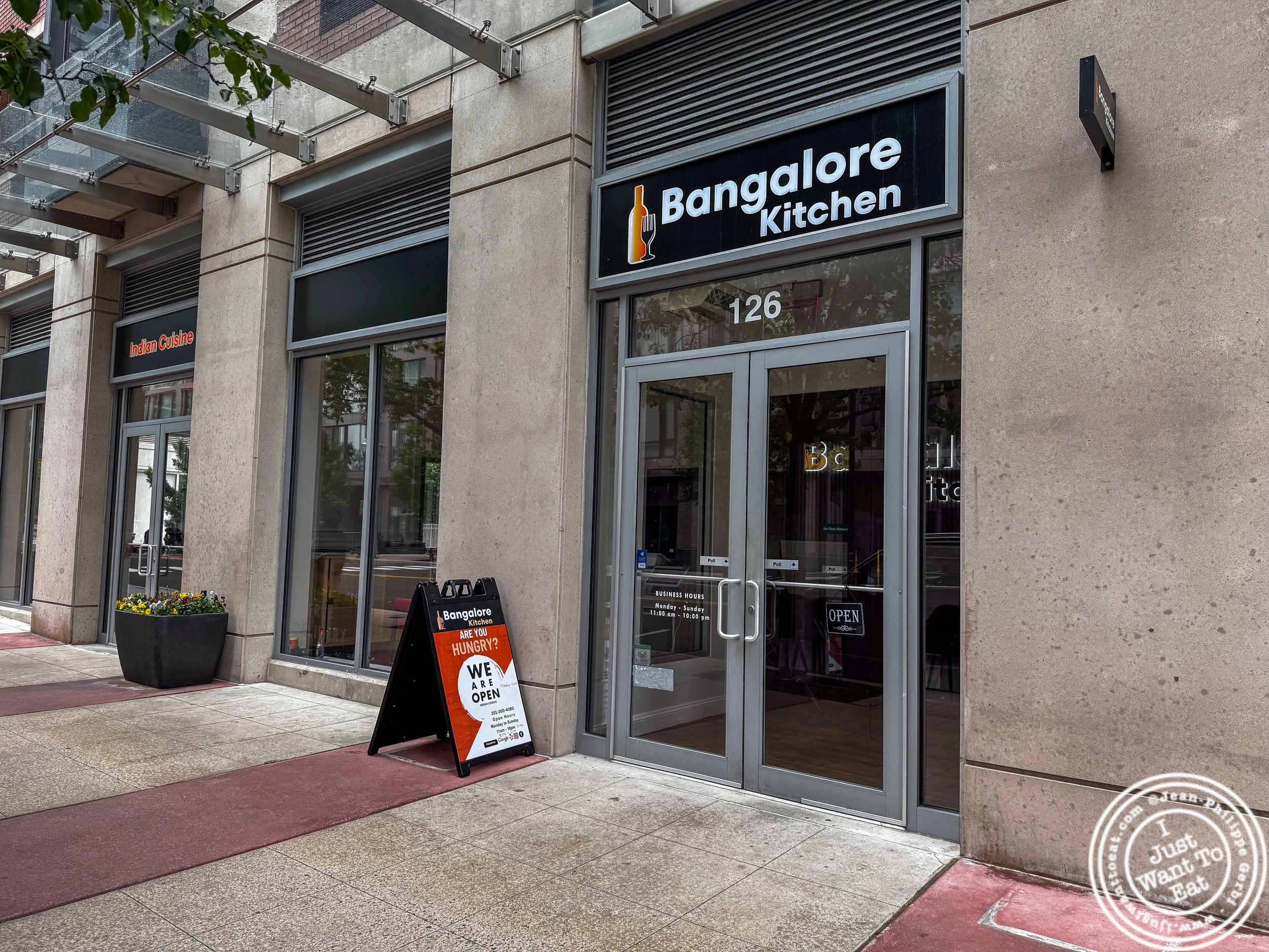 Bangalore Kitchen in Jersey City, NJ