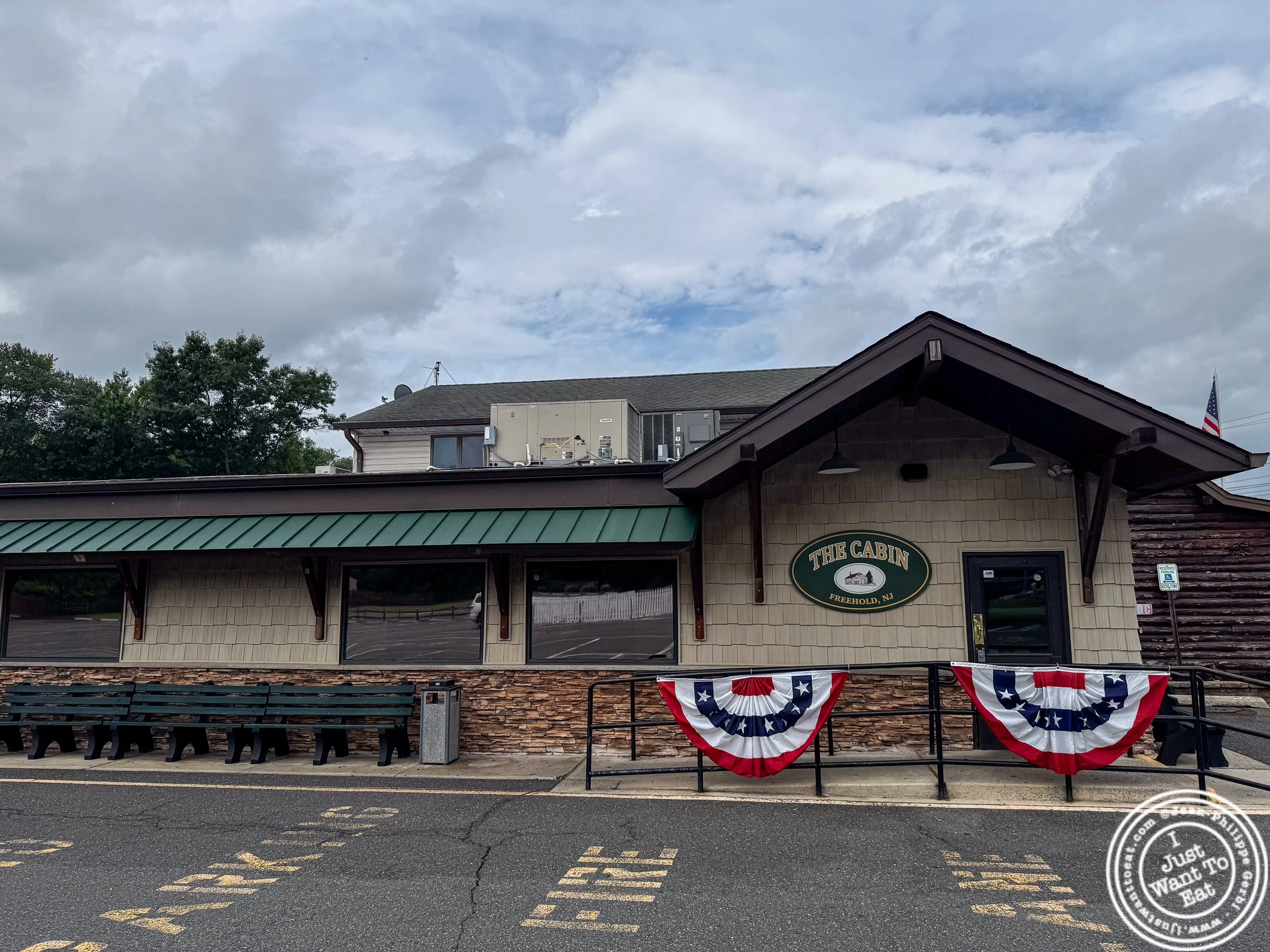 The Cabin Restaurant in Freehold, NJ