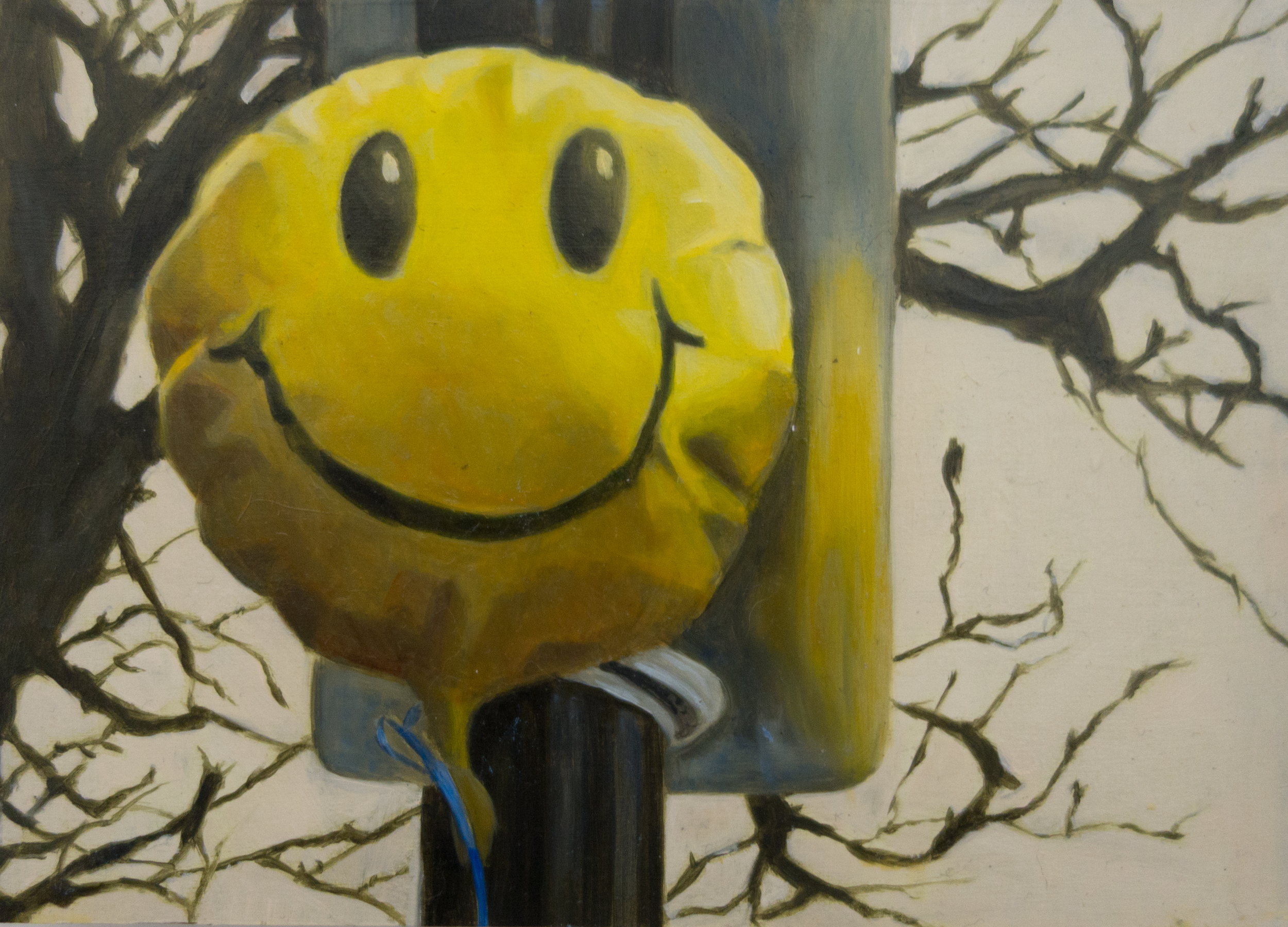 Smiley Face