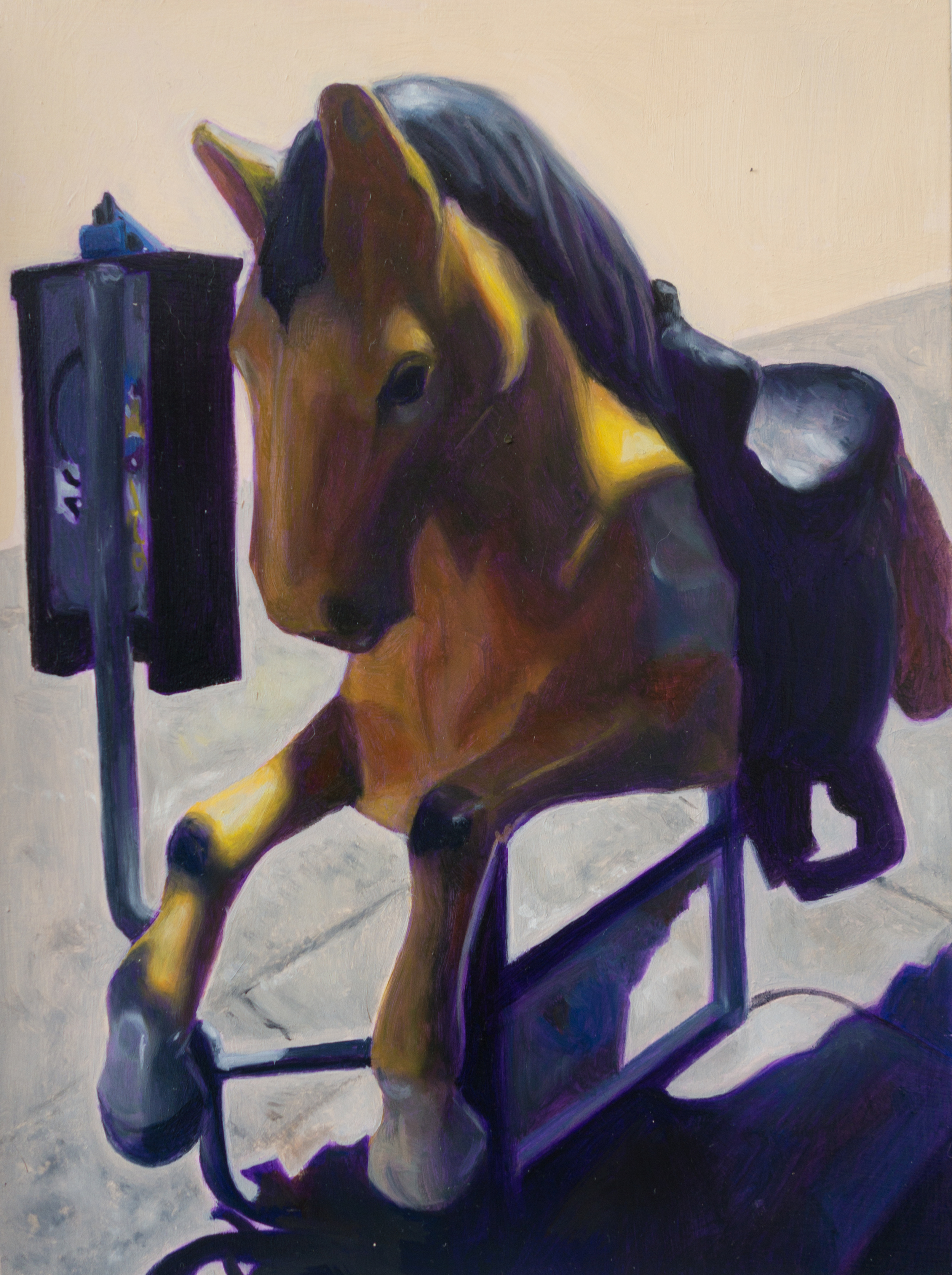 Riding Horse