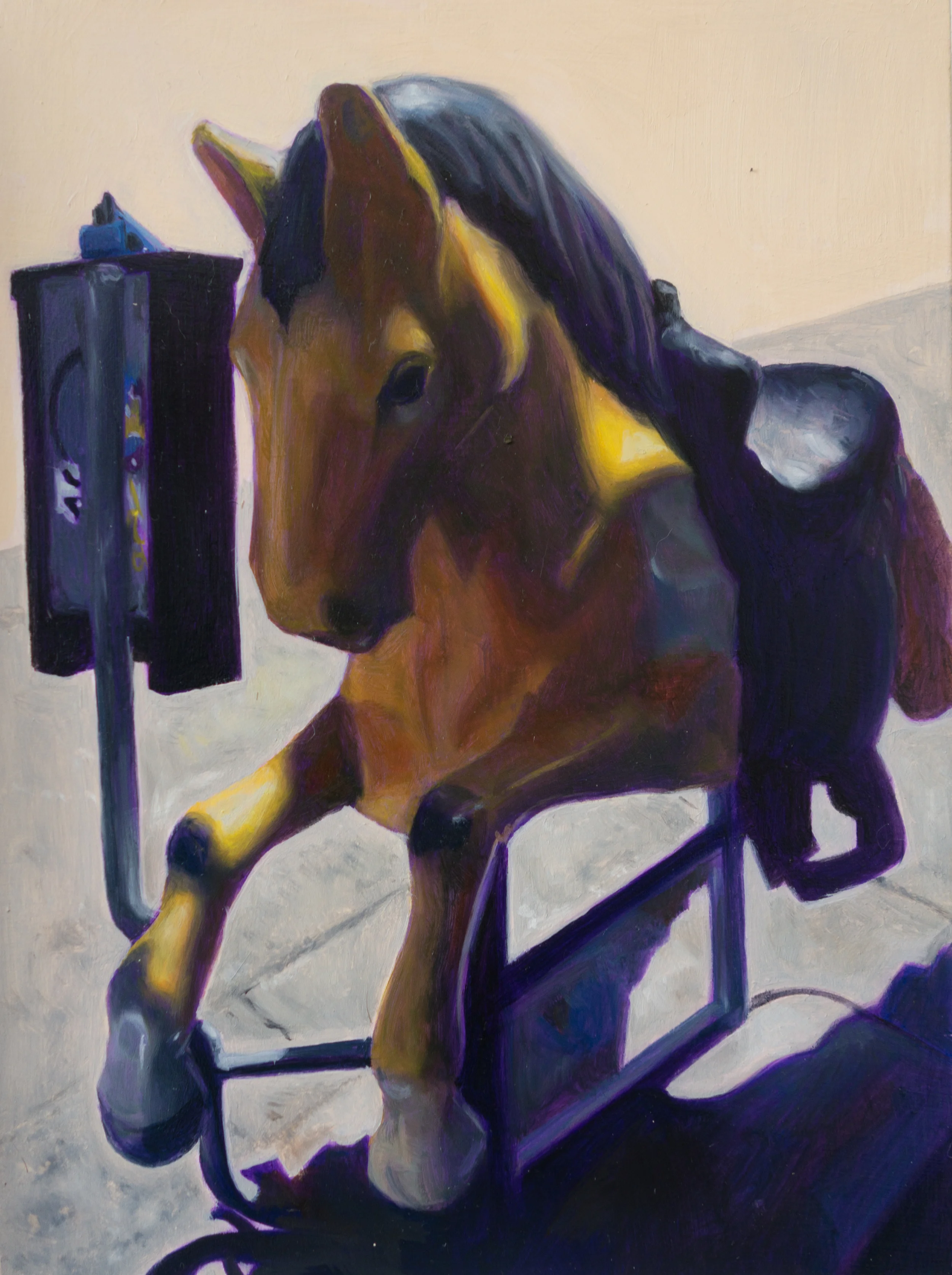 Riding Horse