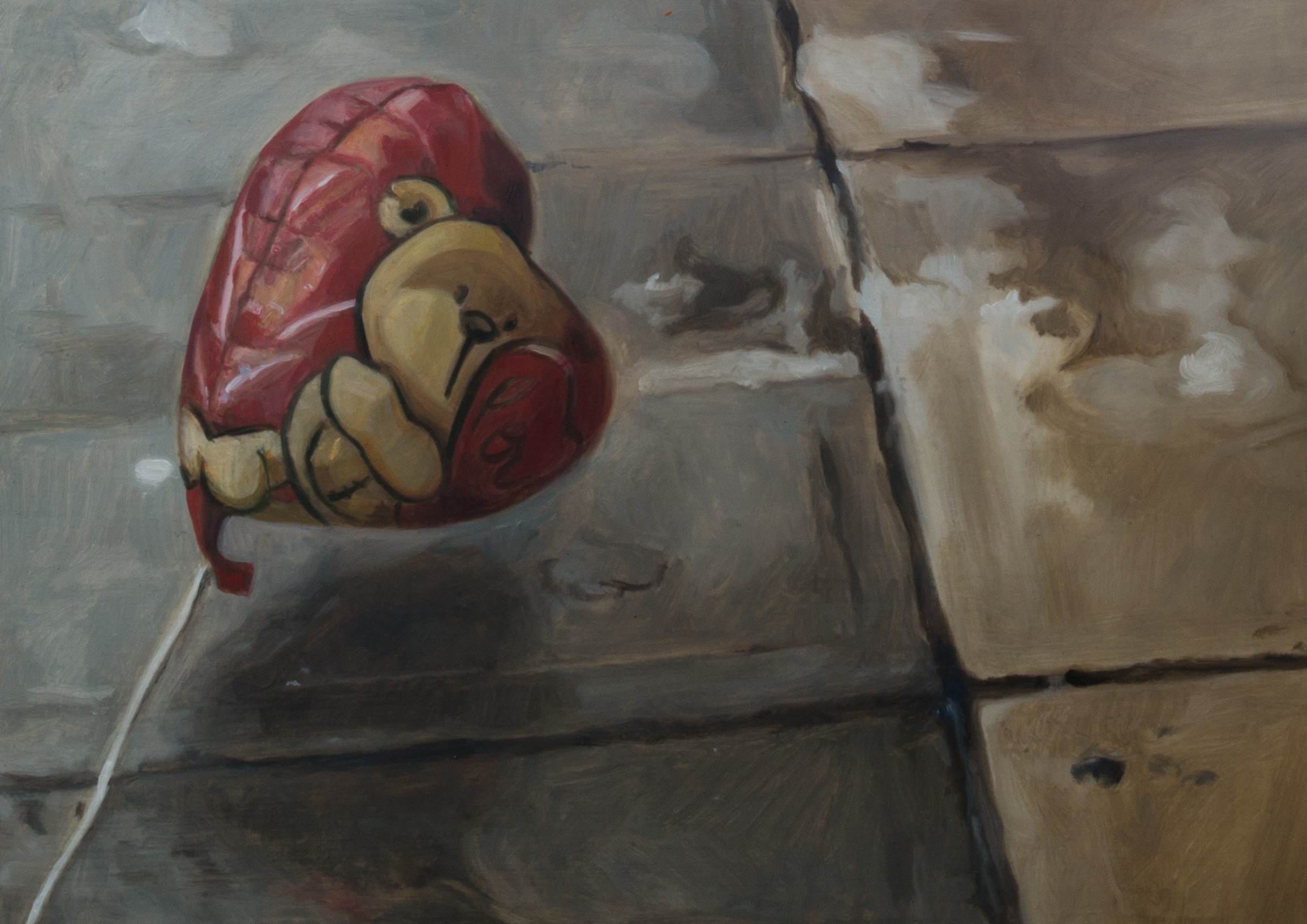Heart Balloon