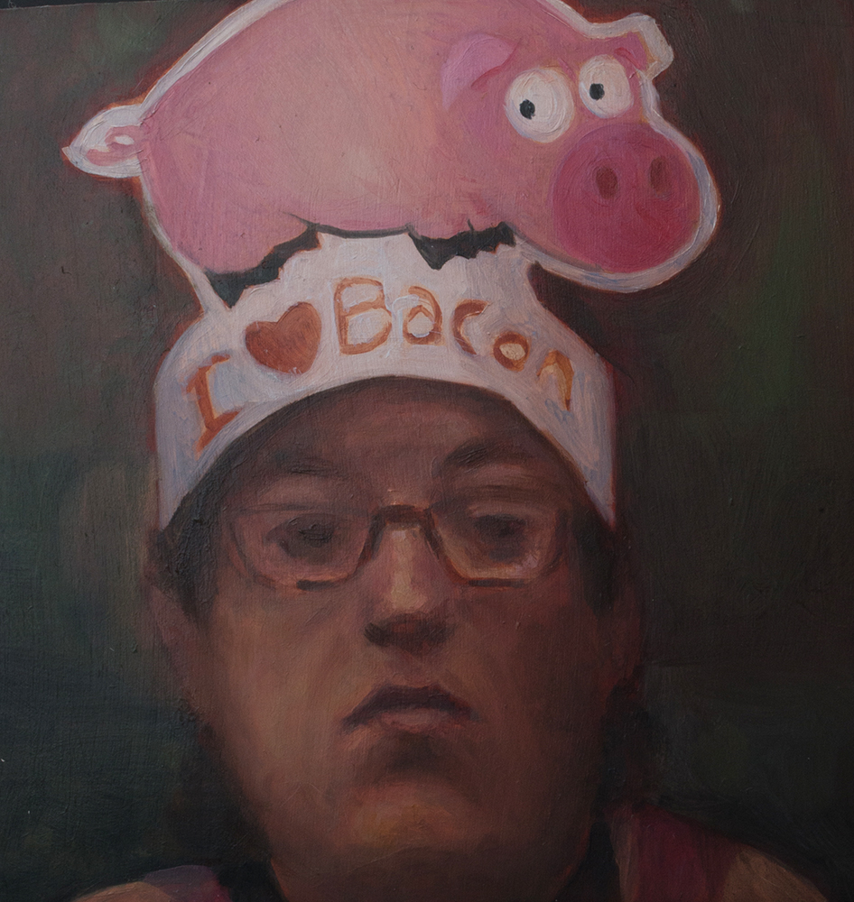I Love Bacon