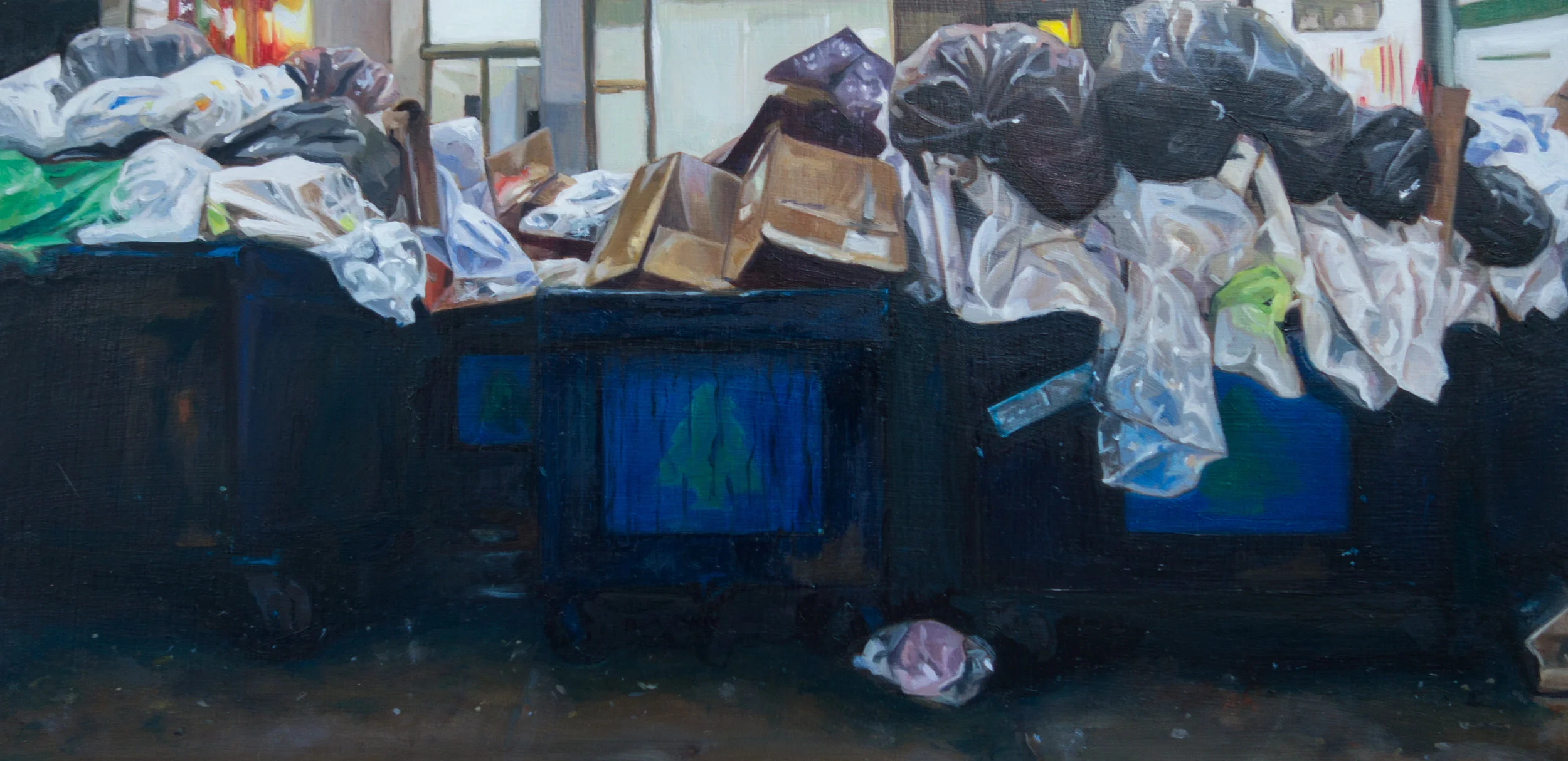 Dumpsters