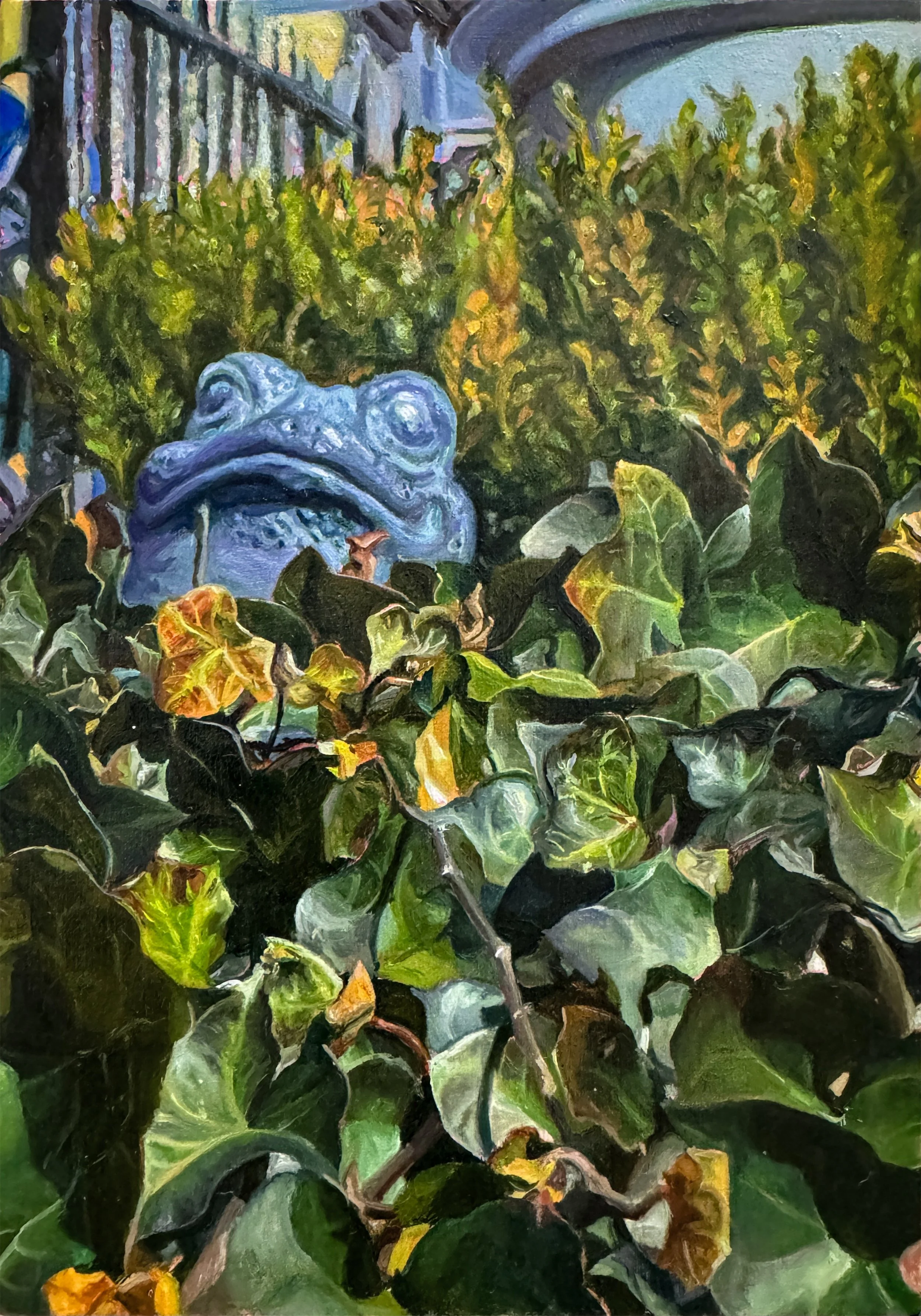 The Quiet within the Chaos