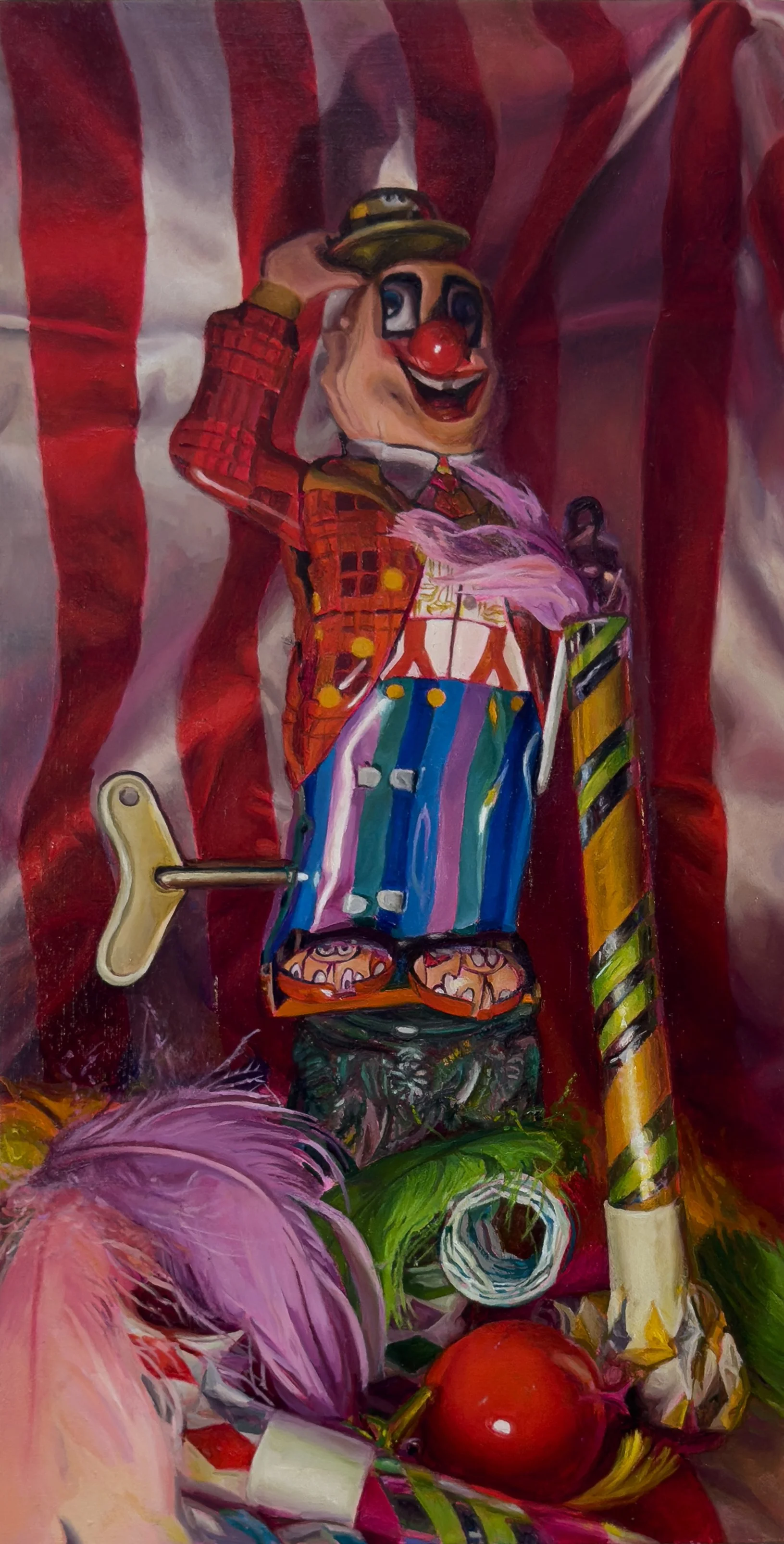 The Circus that Chooses You