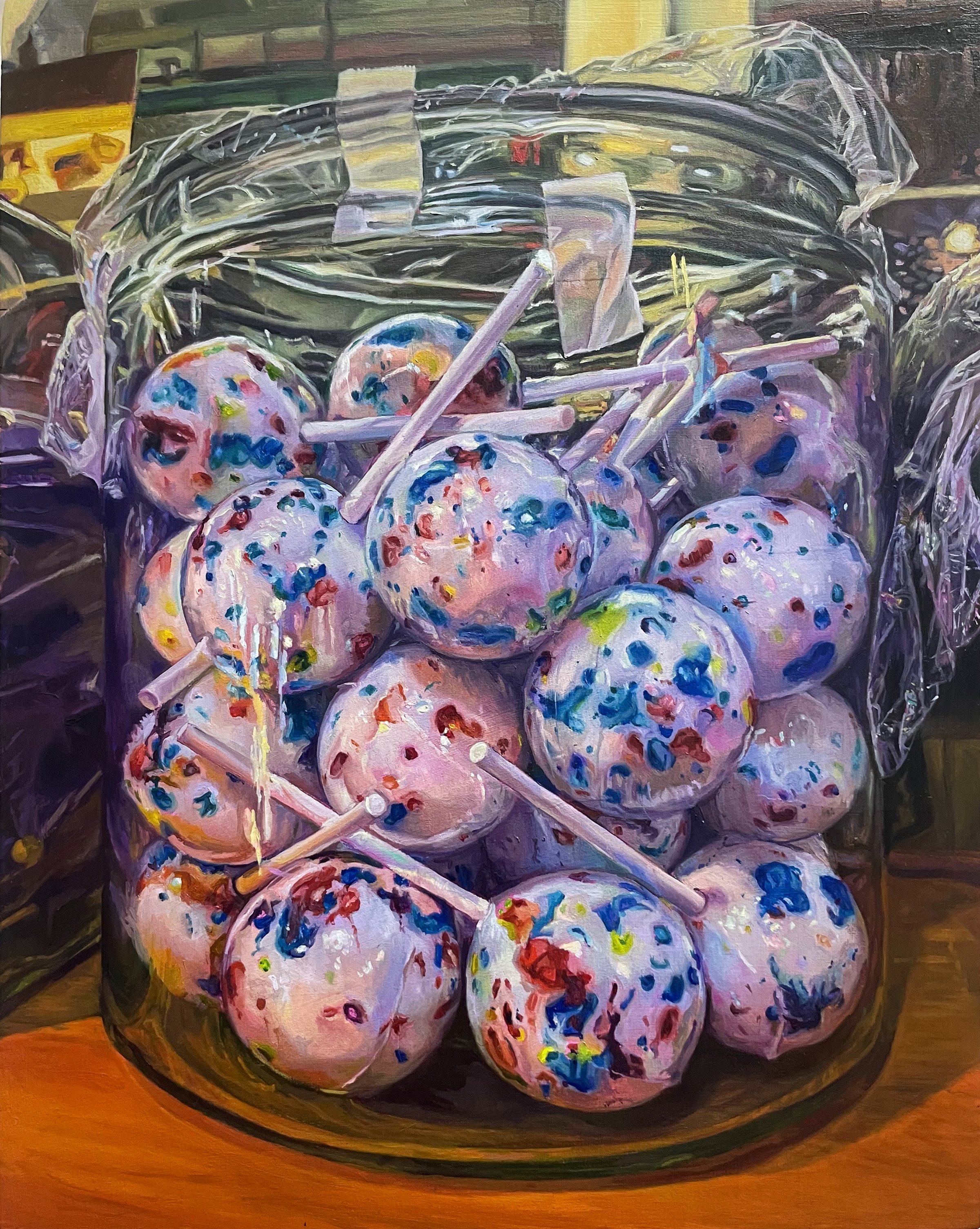 mana highlights Jodi Gerbi Jubilation oil on panel 8x10 2023.jpg