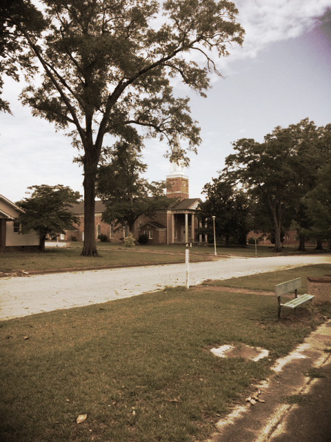 Asylum Church