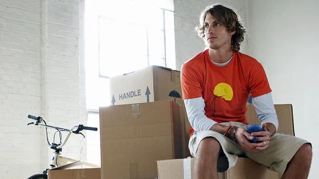 Hi Mum, Can I Move Back Home?