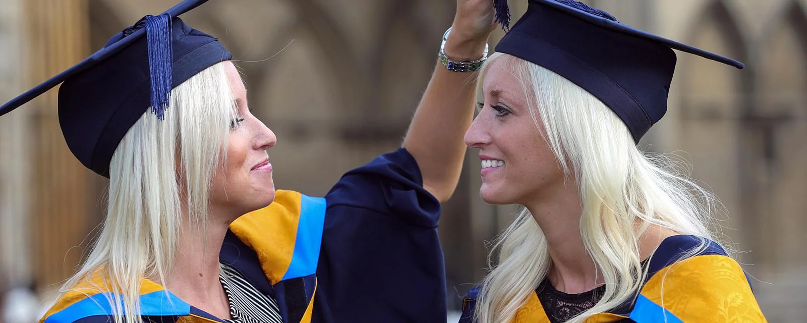 Double the Trouble...