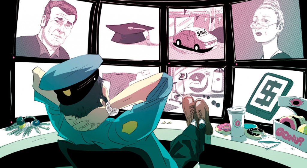 Illustration by Ryan Inzana