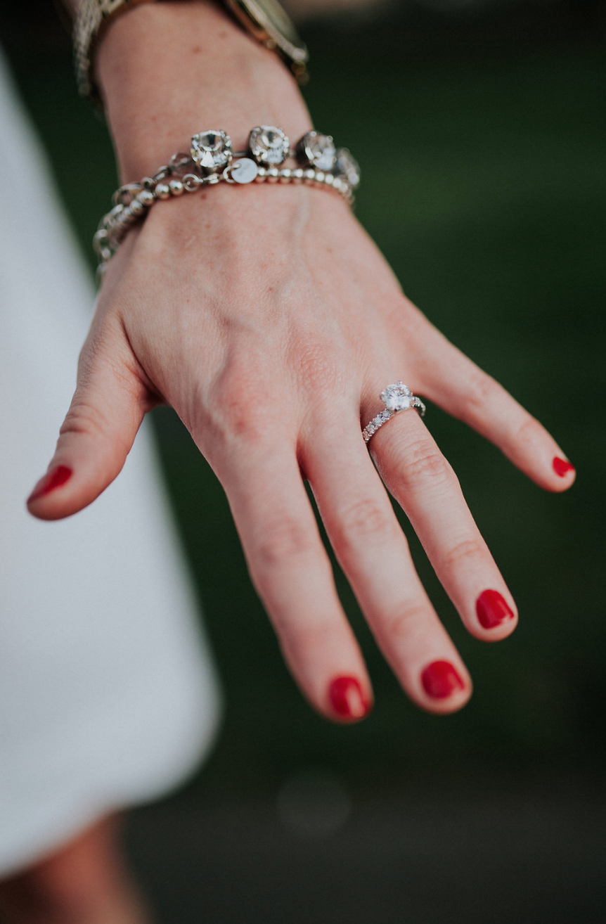 Kelley Deal Photography | Patrick's Proposal at the NC Capital building in Raleigh | southern bride, raleigh bride, southern wedding, she said yes, proposal