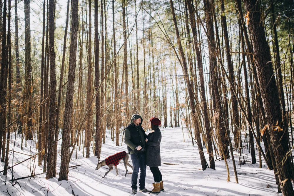 Snow Day.