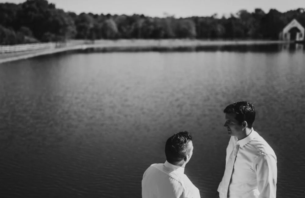 Lithgow Wedding.