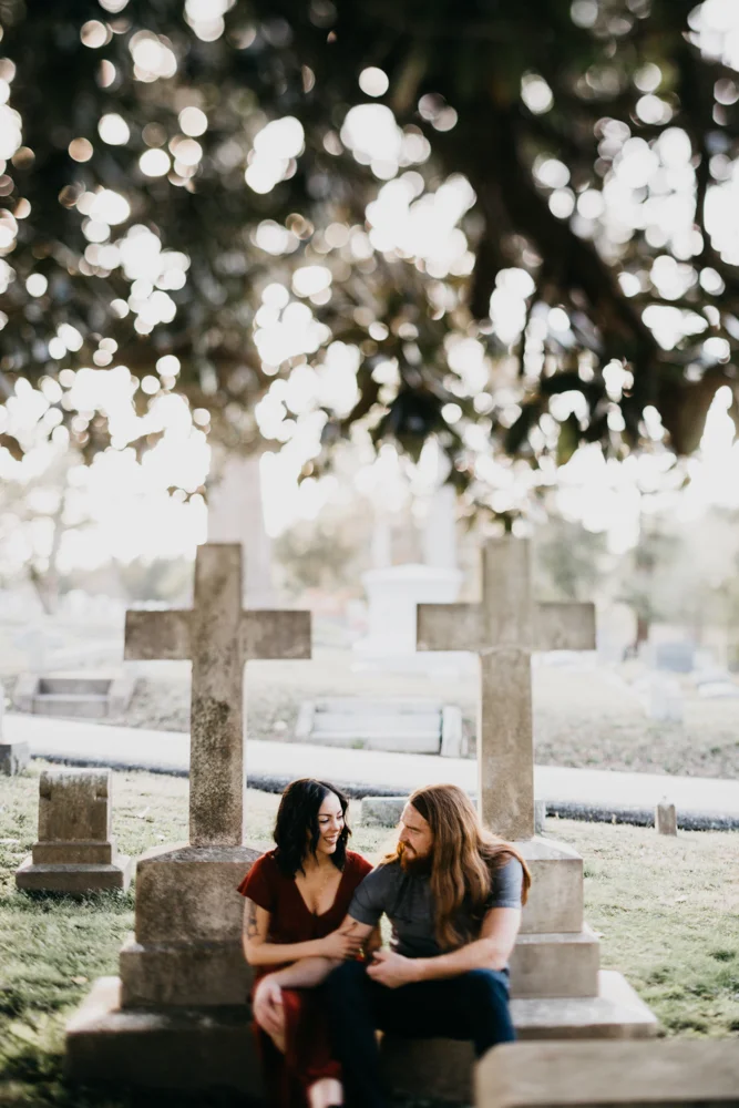 Jasmine & Nick.