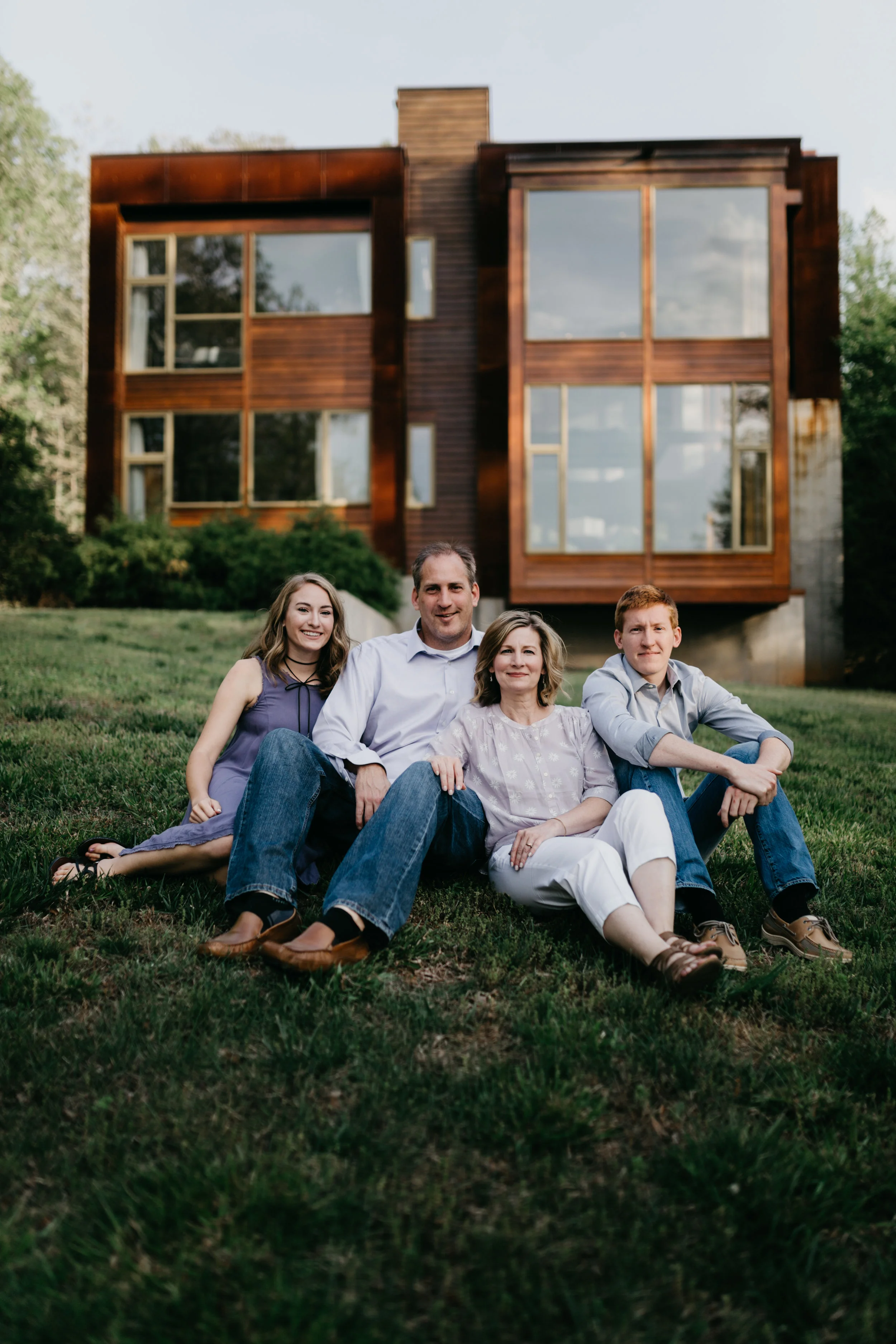 Coates Family.