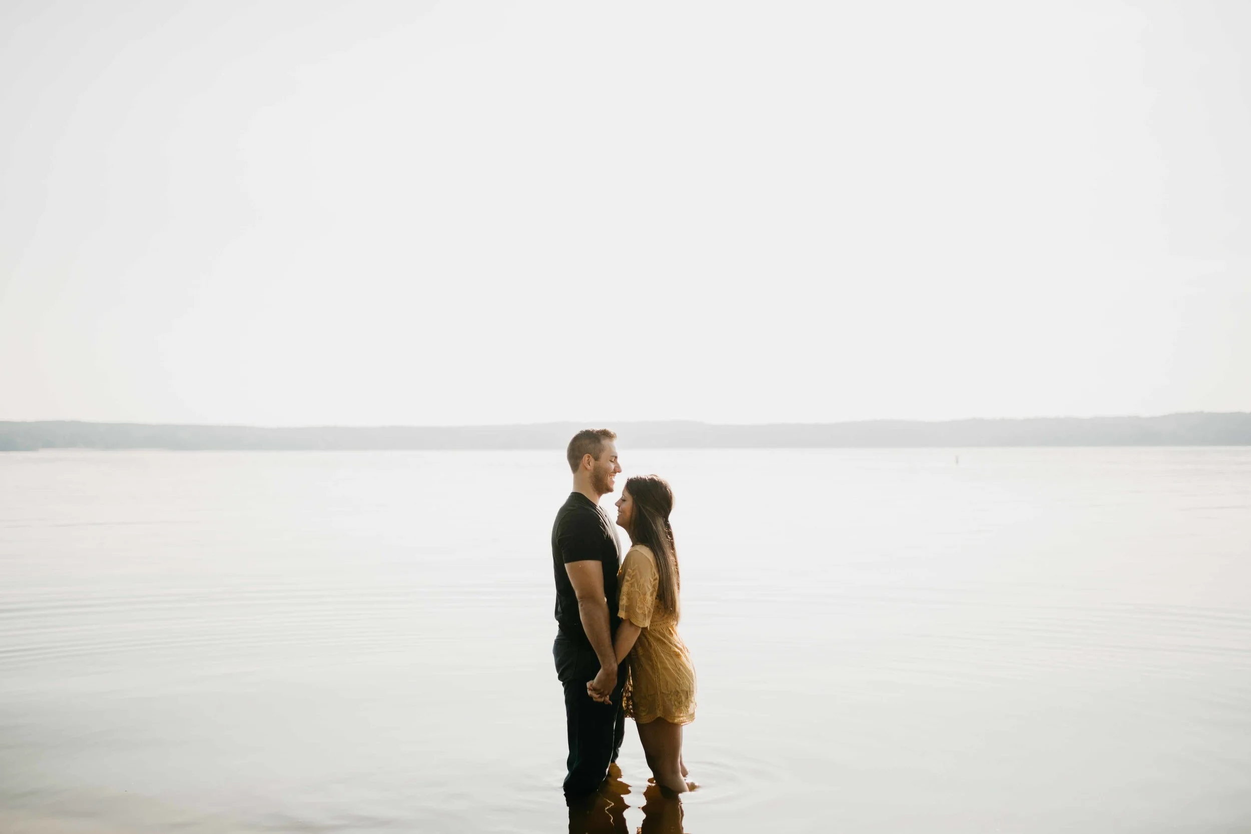 Caitlin & Travis.