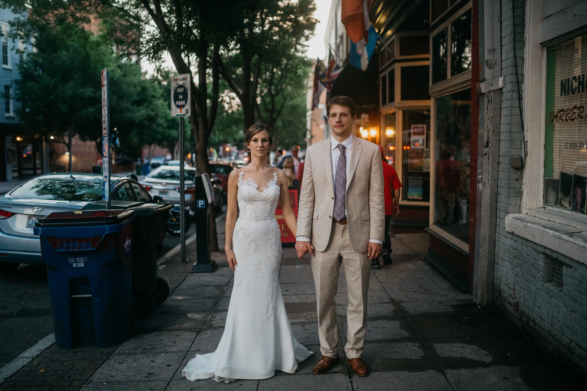 Mary & Will