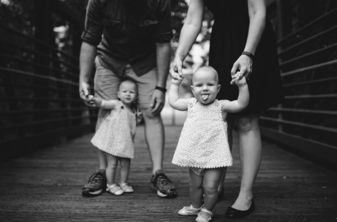 Kelley Deal Photography | The Slane Twins