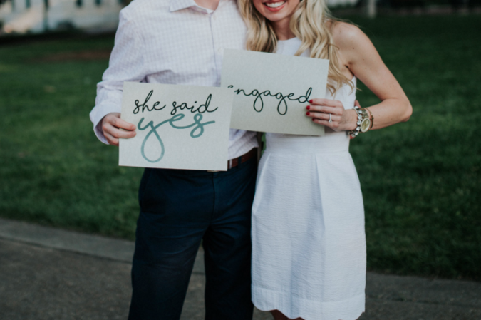Kelley Deal Photography | Patrick Proposed!