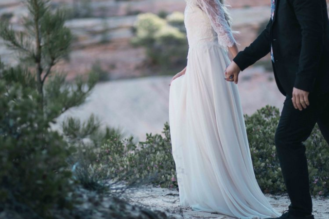 Kelley Deal Photography | Styled Shoot - Zion Canyons