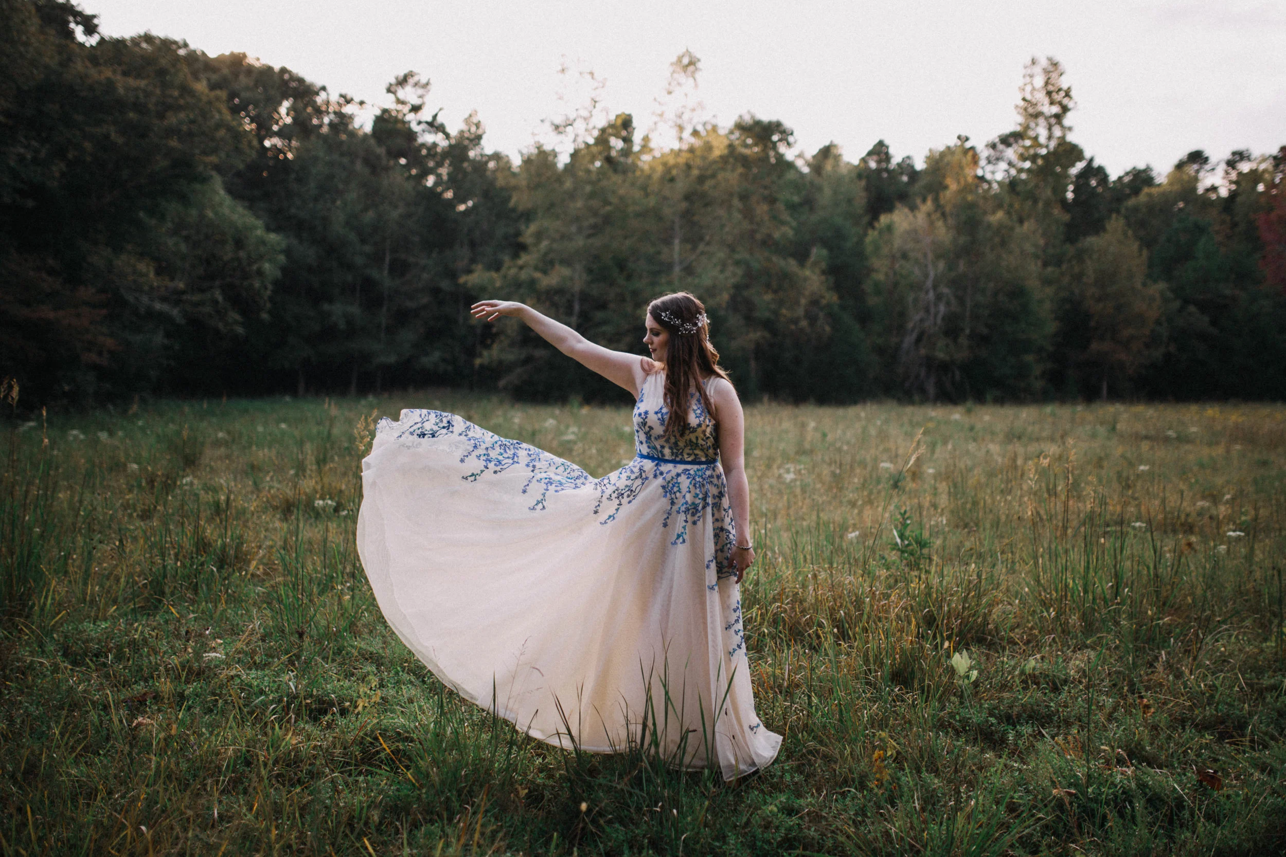 Deborah | Bridal Portraits