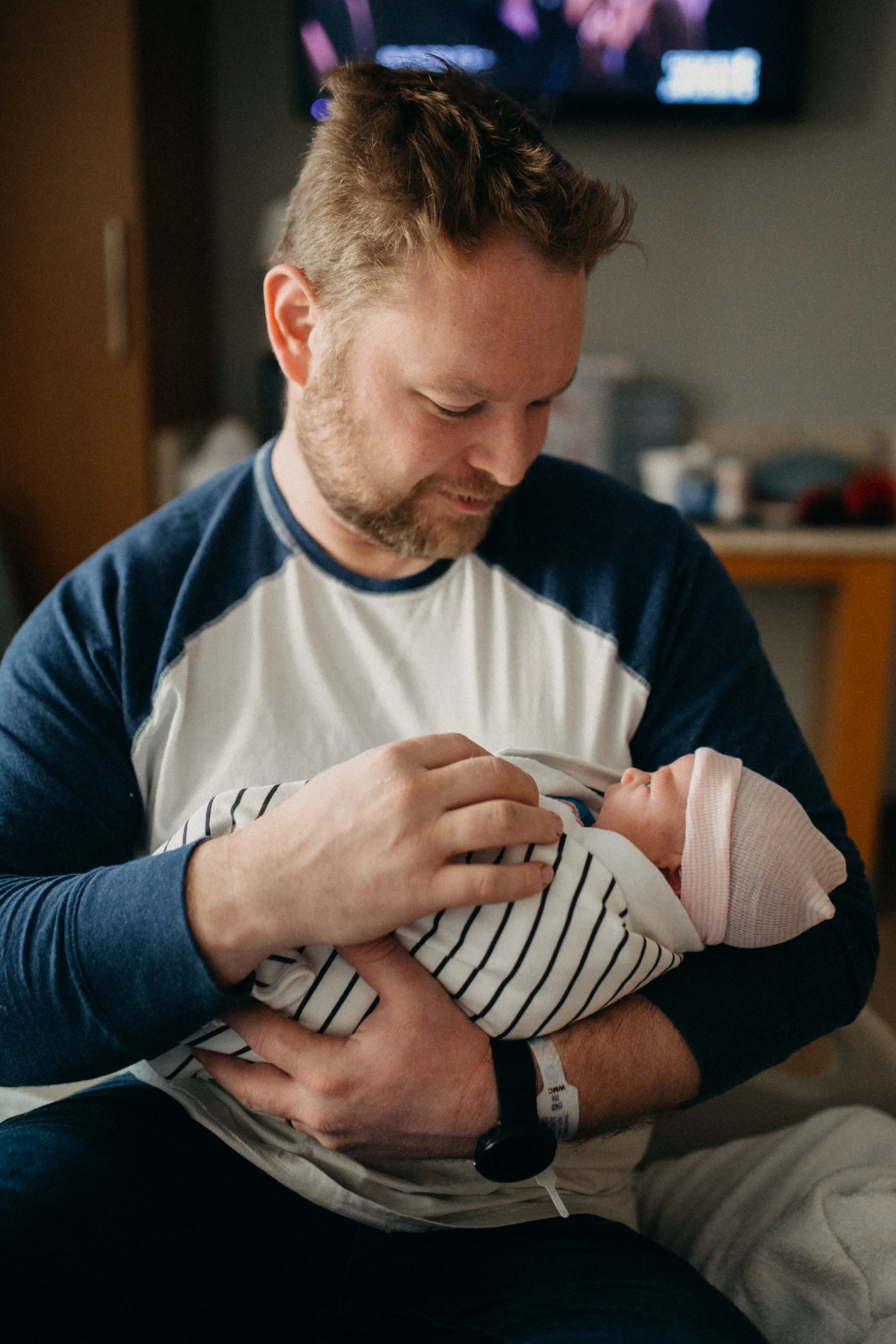 Anna Quinn | She's Here!