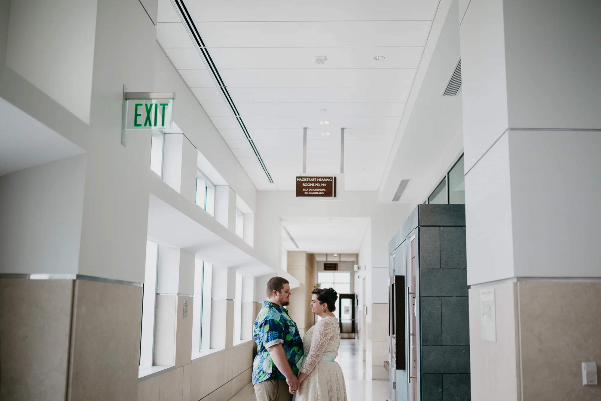 Ashley & David | Elopement