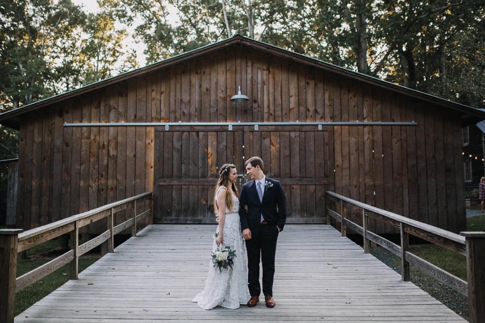 Blair & Joey | Married!