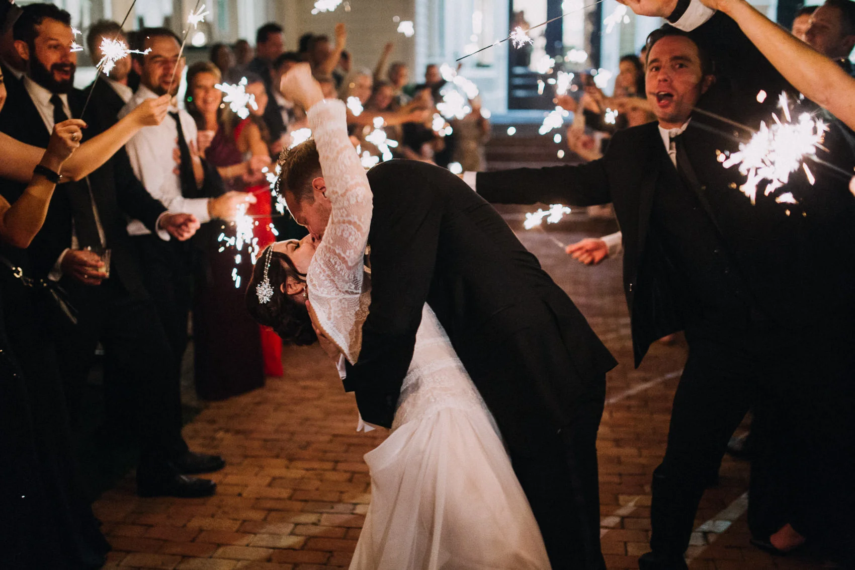 Leslie & Tyler | Married!