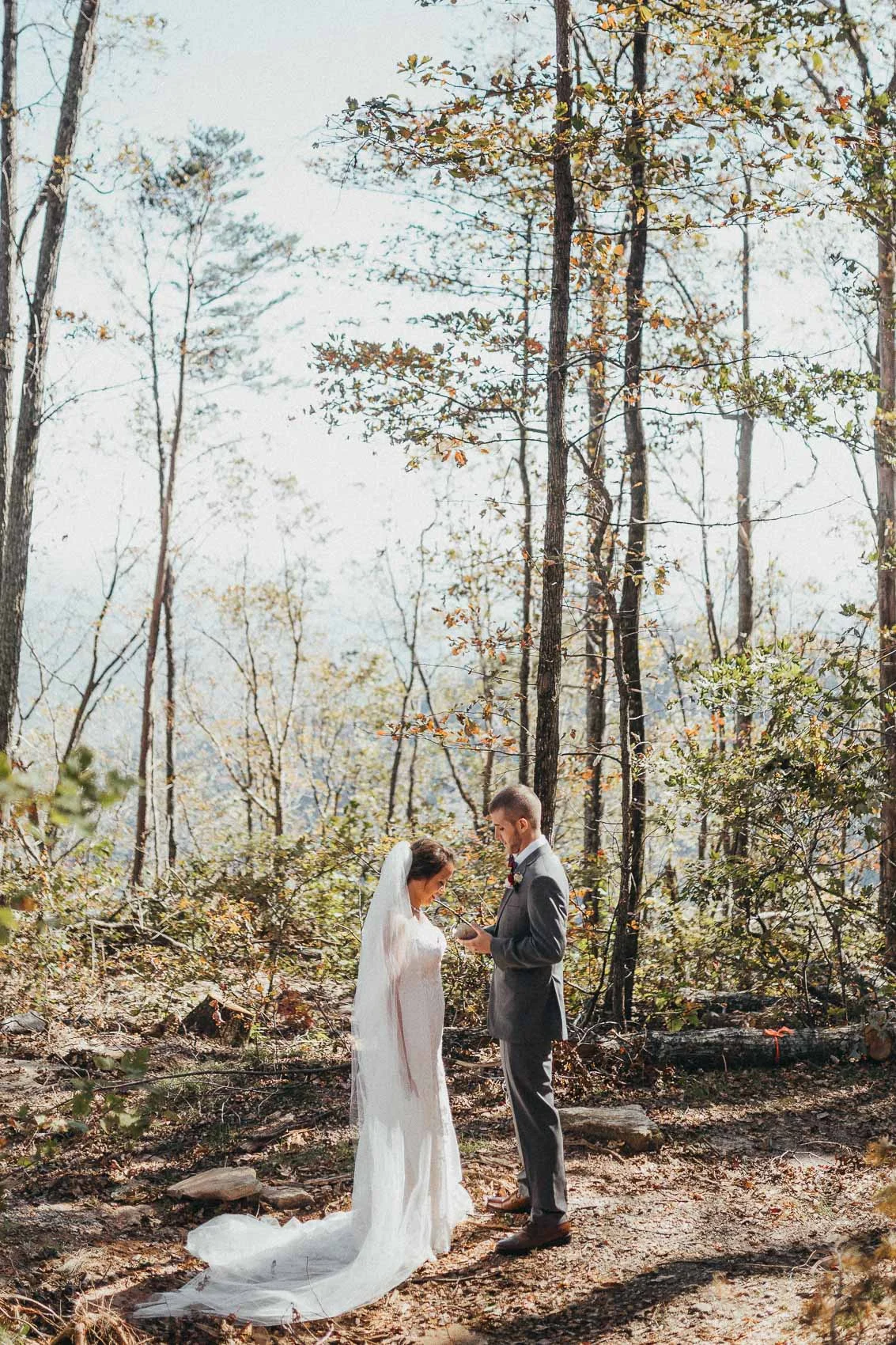 Leah & Grayson | Married!