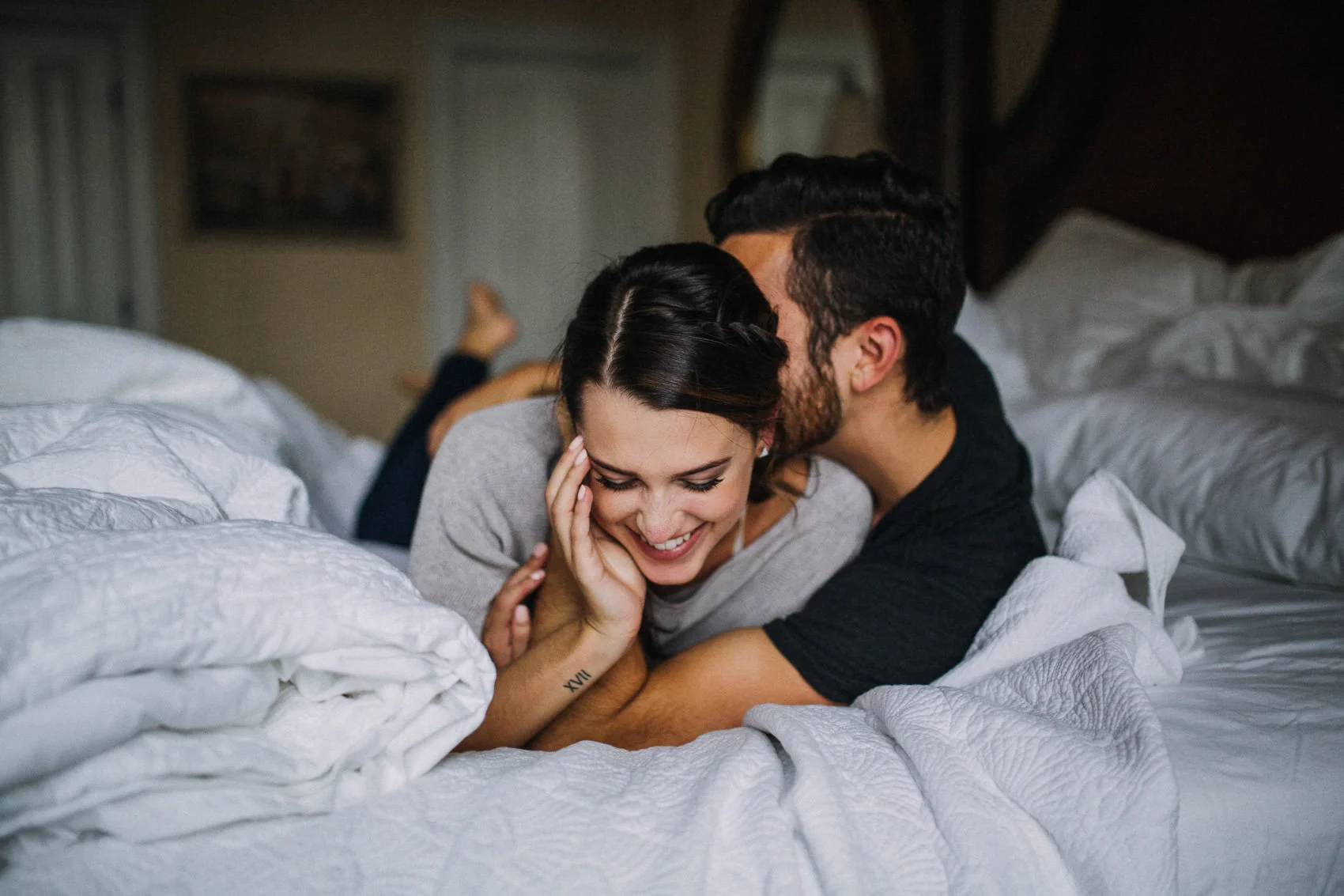 Kristina & Logan | Engaged!