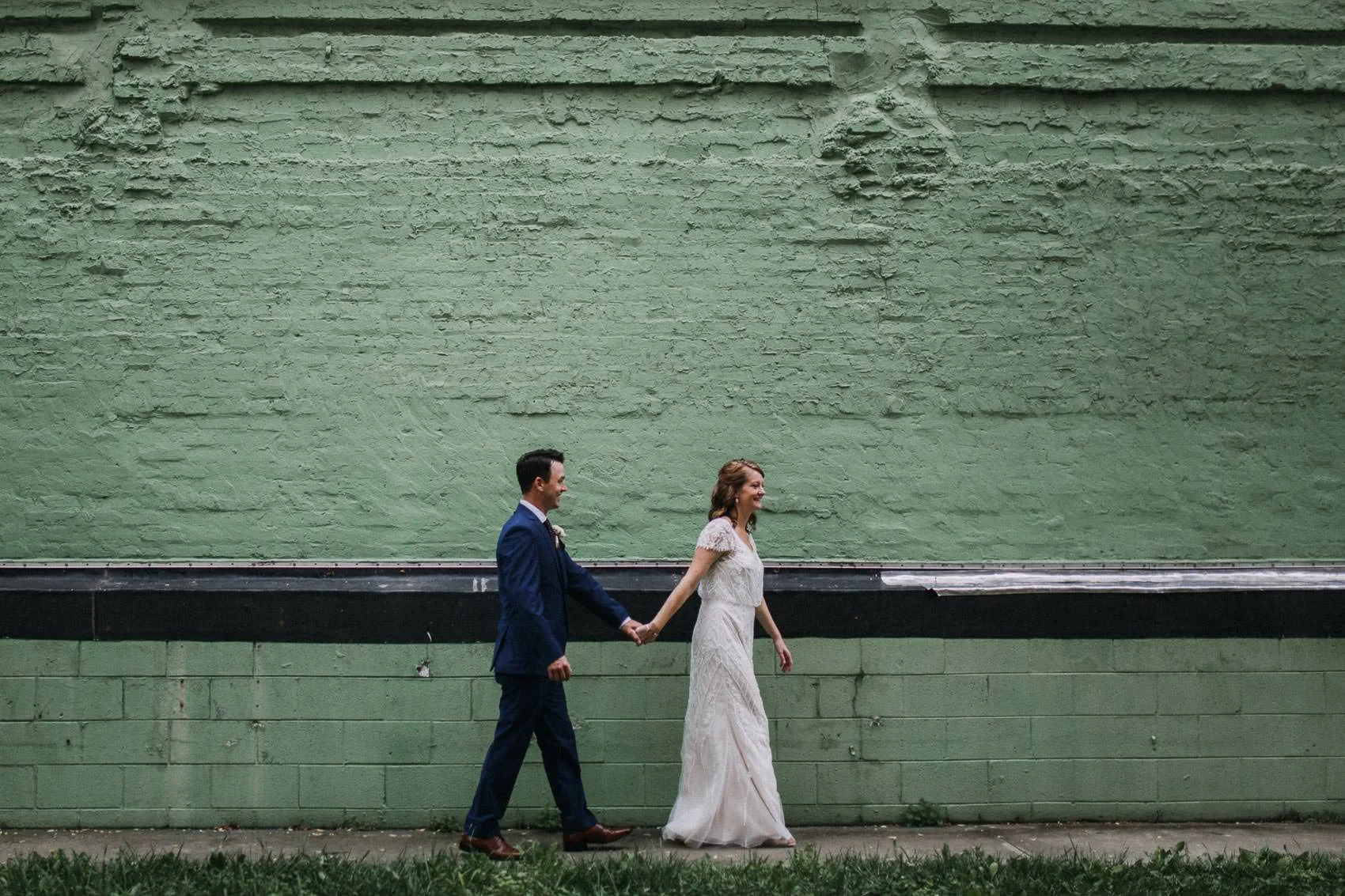 Jeannine & Jim | Married!