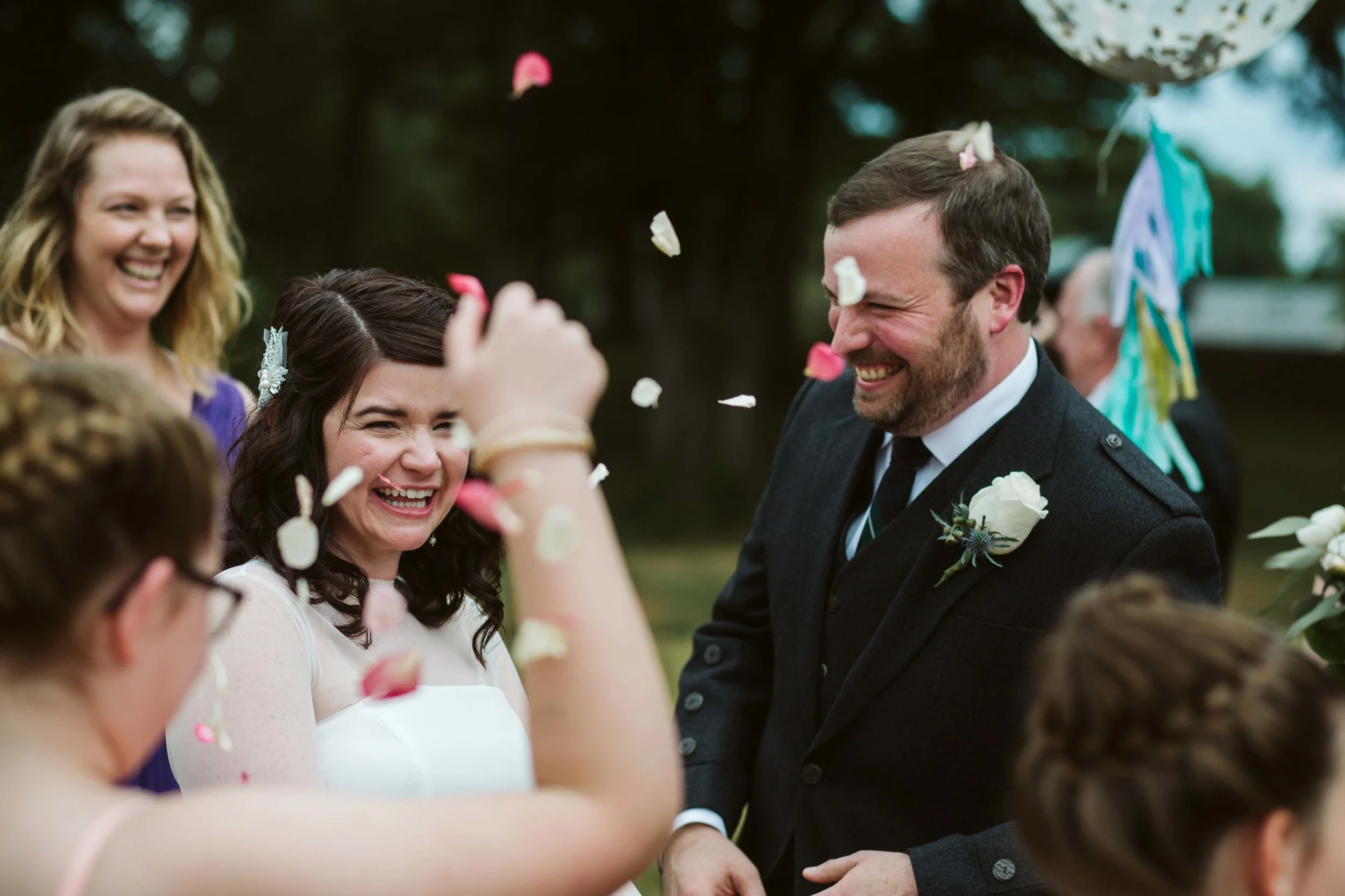Amy & Grahame | Married!