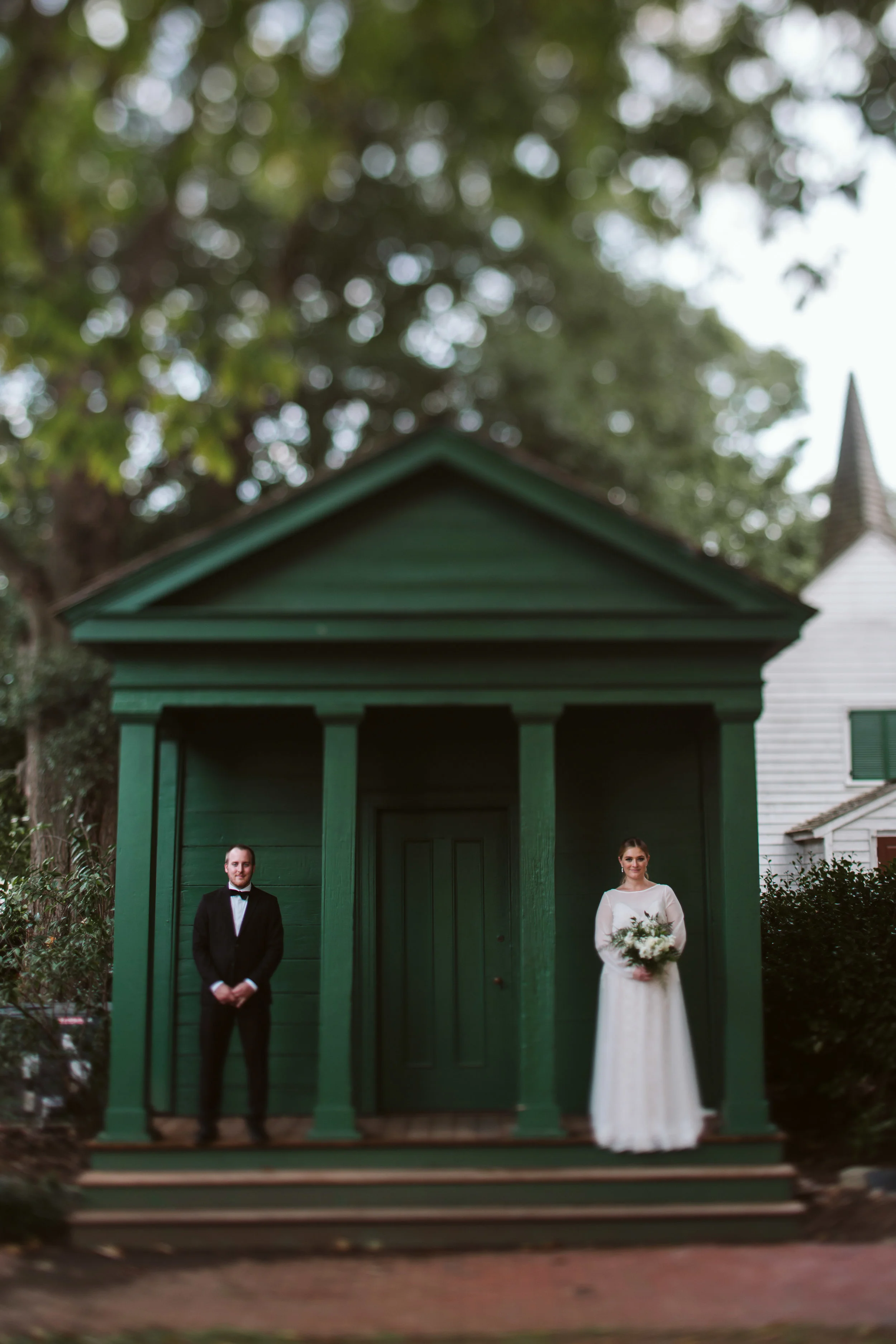 Heather &amp; Brandon | Married!