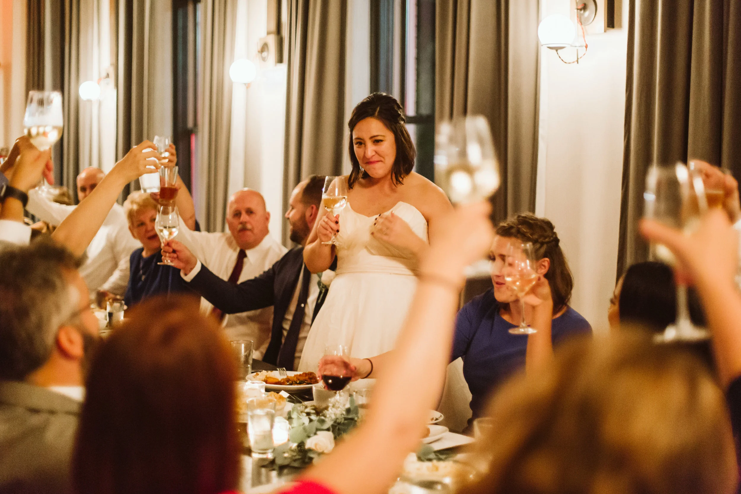 Pippa &amp; Kevin | Married!