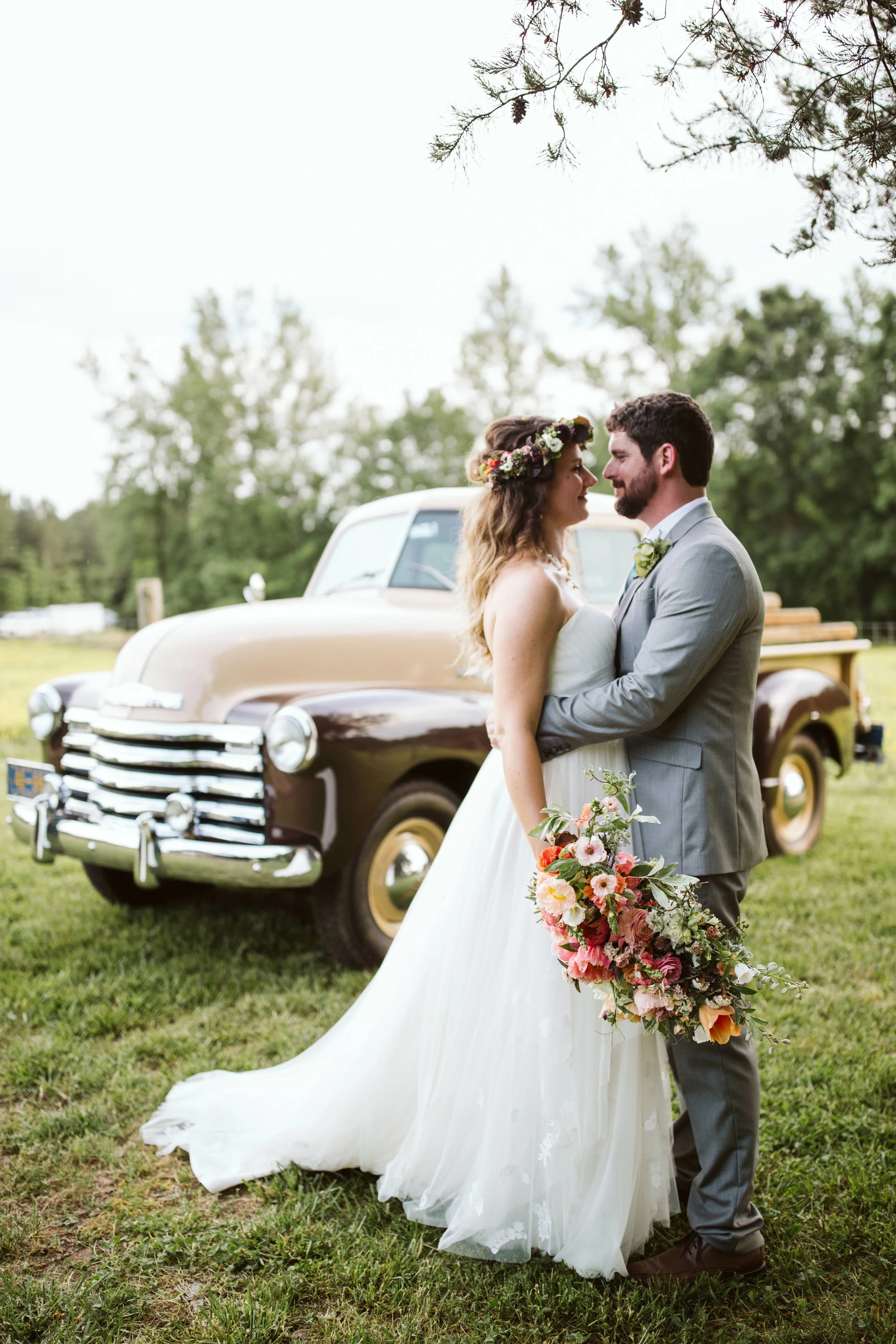 Lauren &amp; Justin | Married!