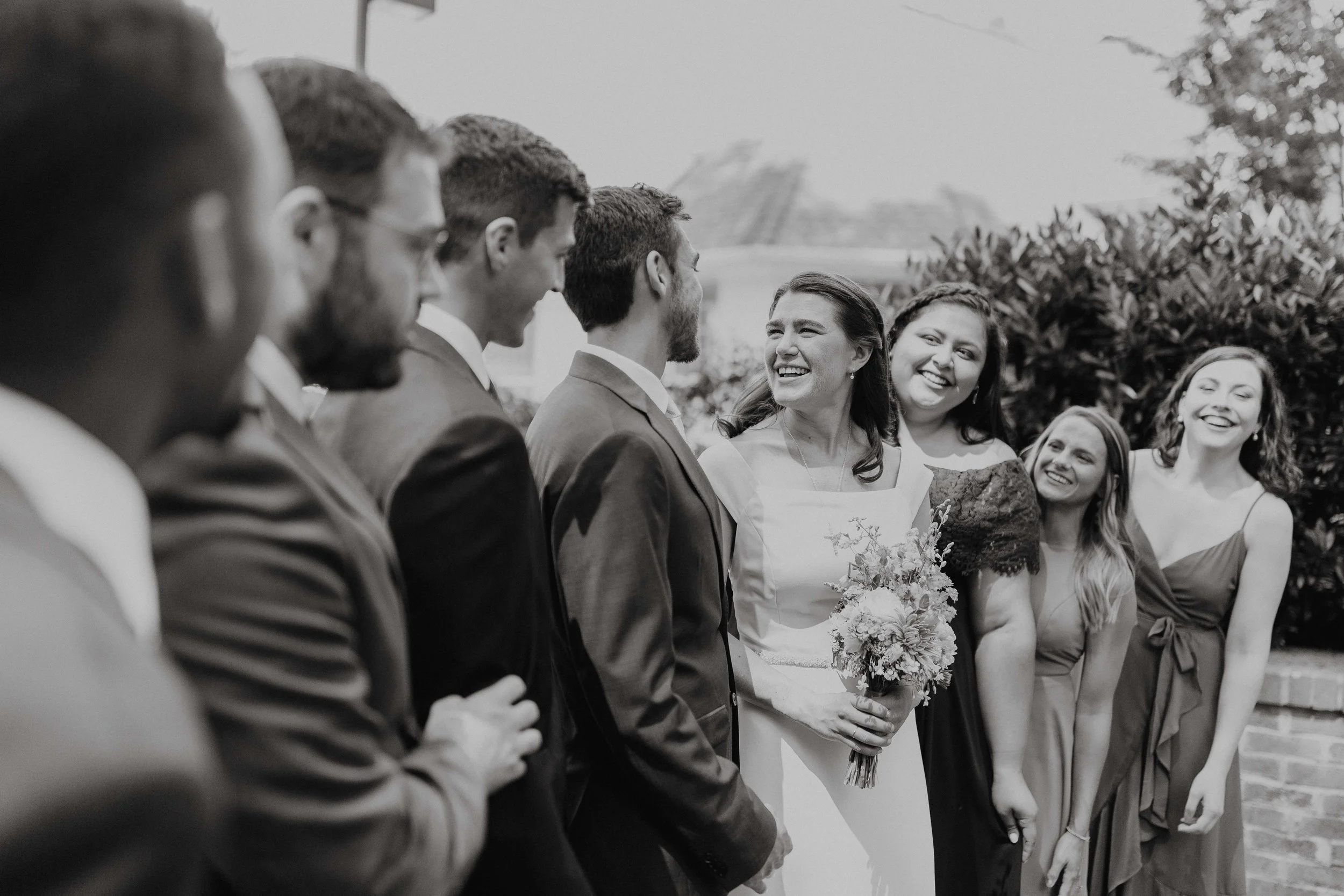 Rebecca &amp; Zach | Married!