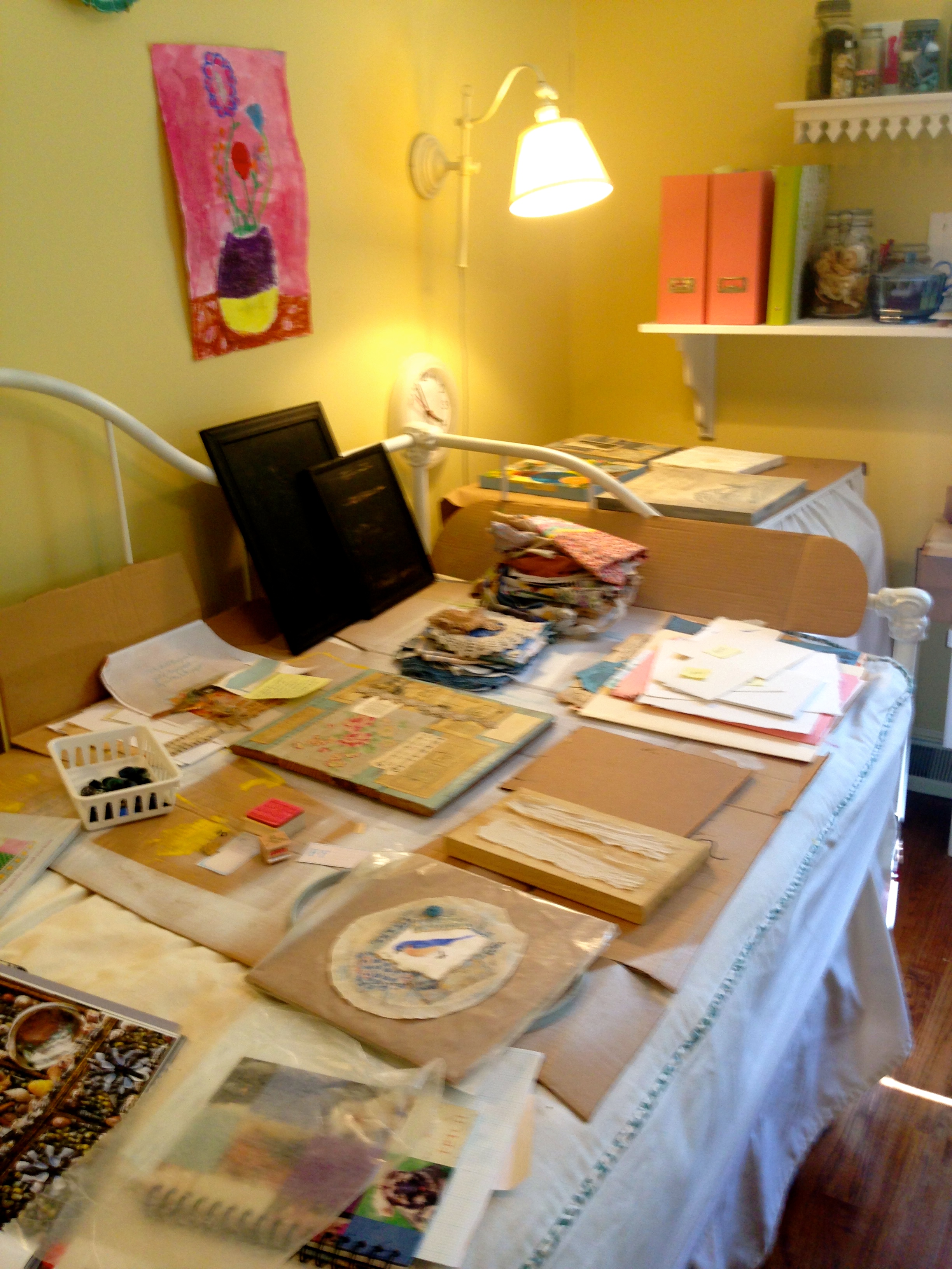 Projects in Progress