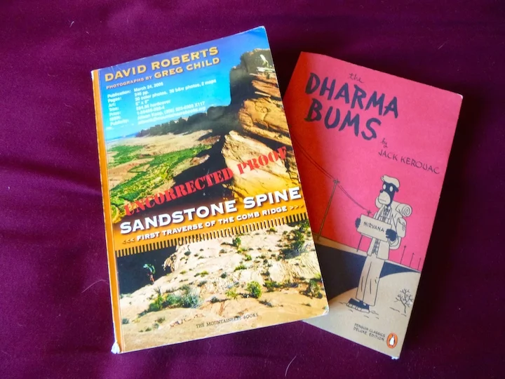 Who would guess these books have something in common?