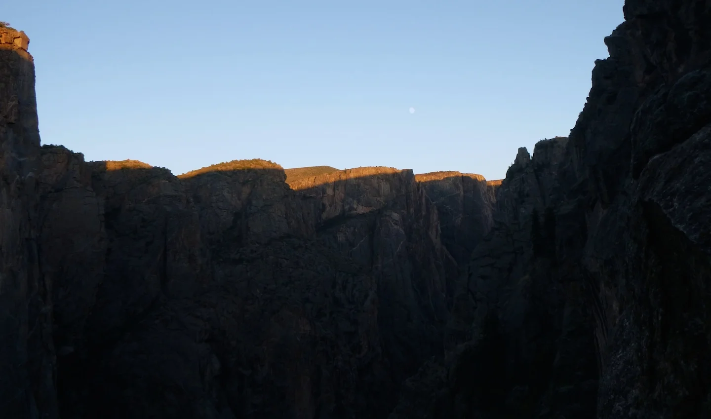 A Black Moon Rises