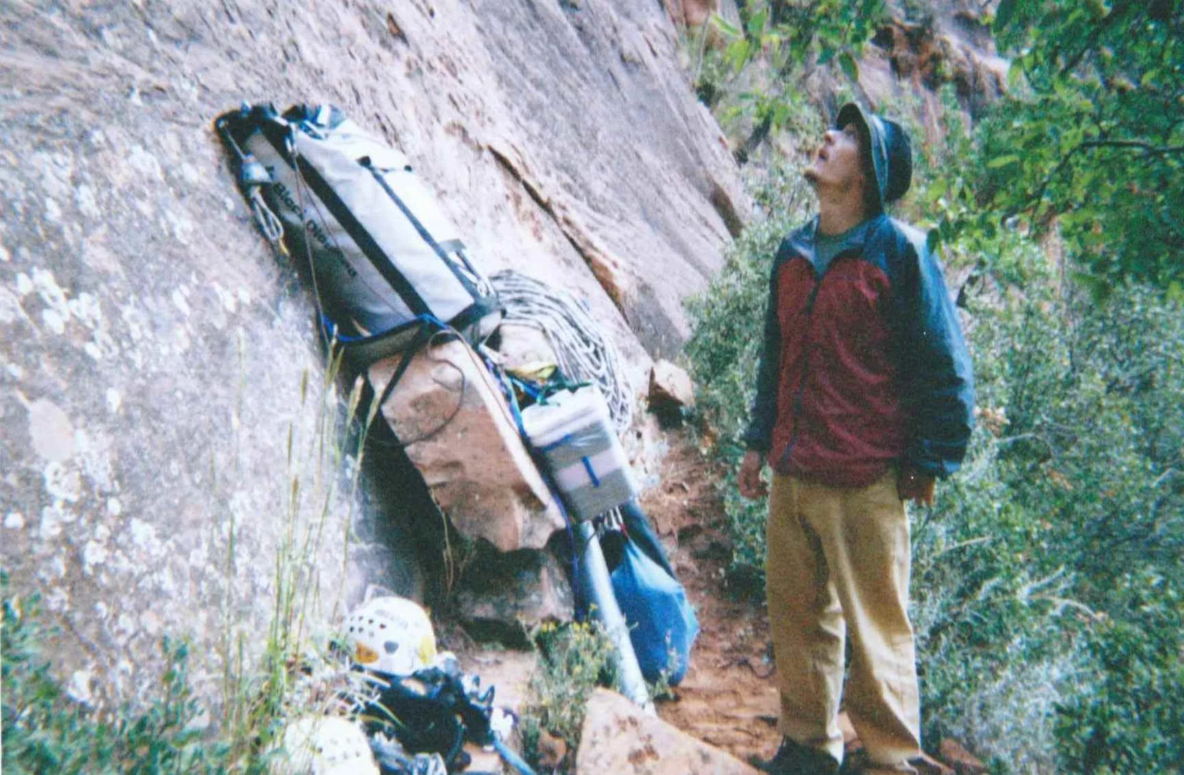 Zion-Monkey Finger-2004.jpg