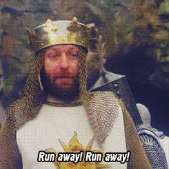 MontyPythonRunAway.gif