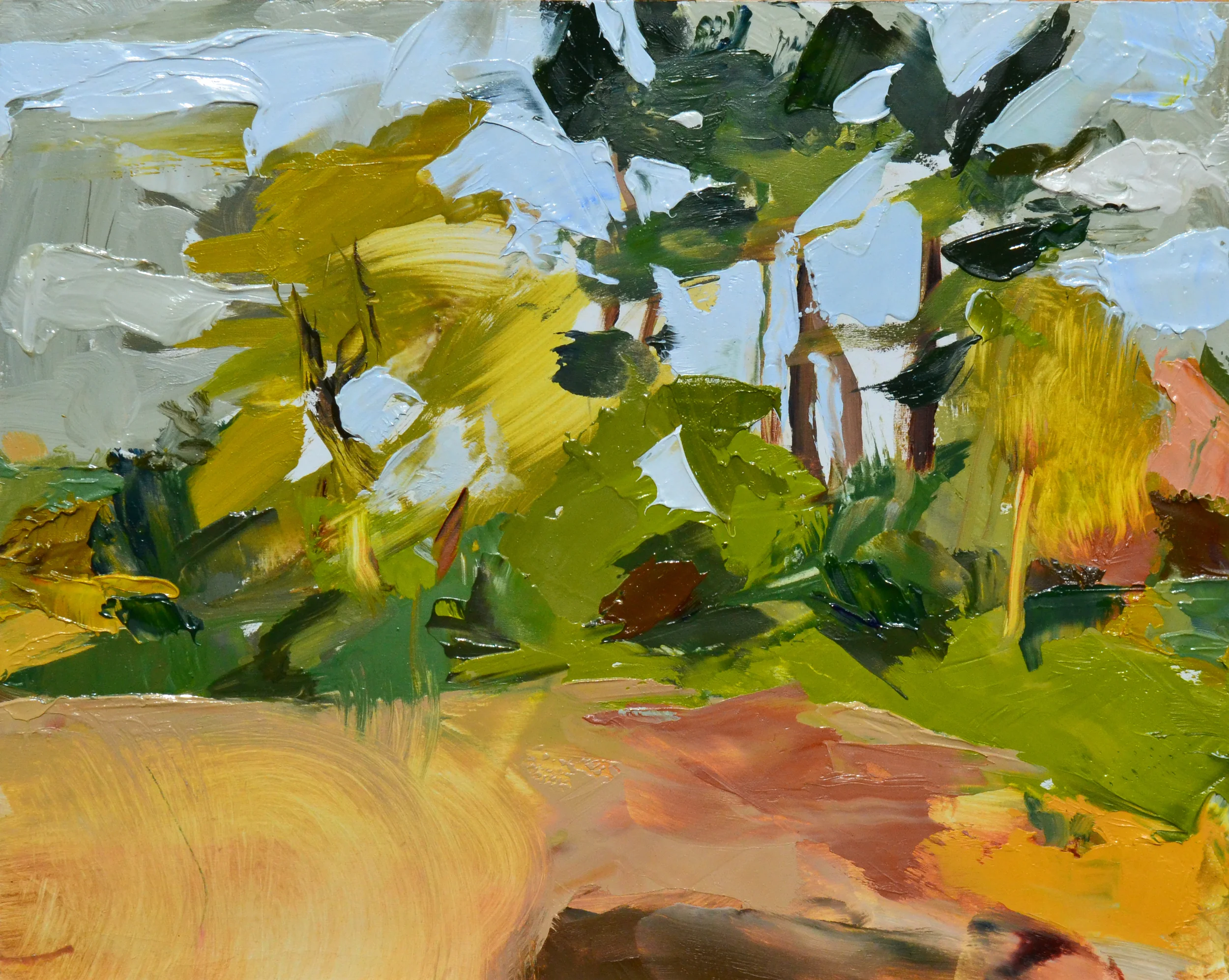 Tree Field