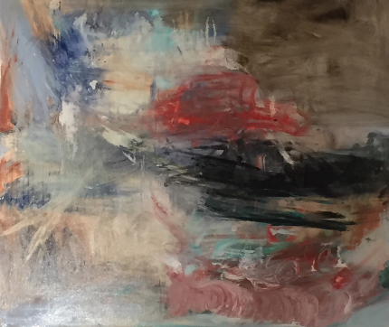 Memory of a Drive #2 (44x52)