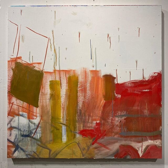 After the Fireworks Were Gone
Fleur Du Mal No.3 (4&rsquo;x4&rsquo;)
Oil on Panel
.
.
.
.
#josephfontinha #fontinha #june2020 #oilpainting #oilpainter #painting #contemporaryart #abstractpainting #red #fireworks #summer