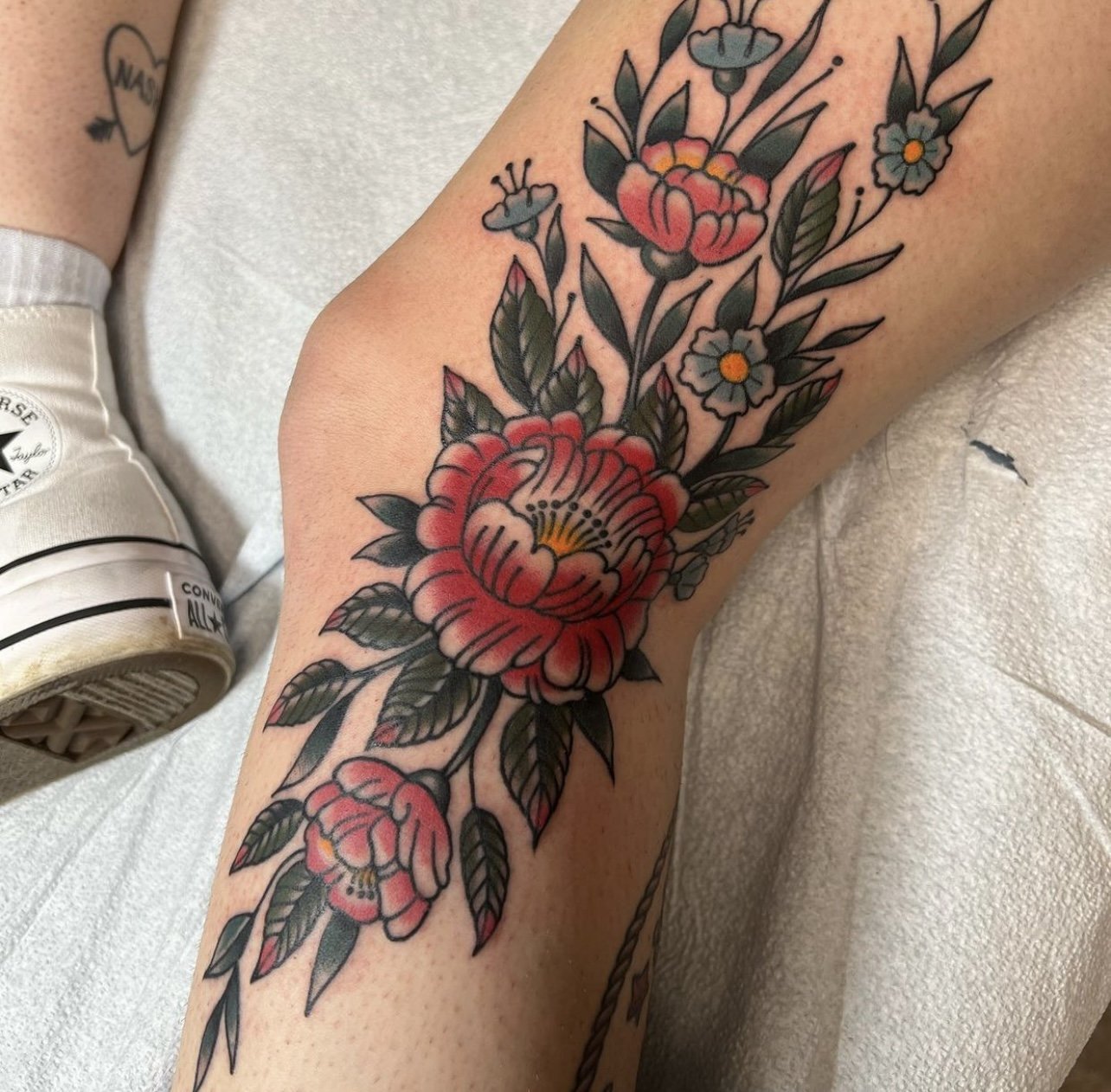 Guide to Flower Tattoos Meaning Design Ideas  Placements