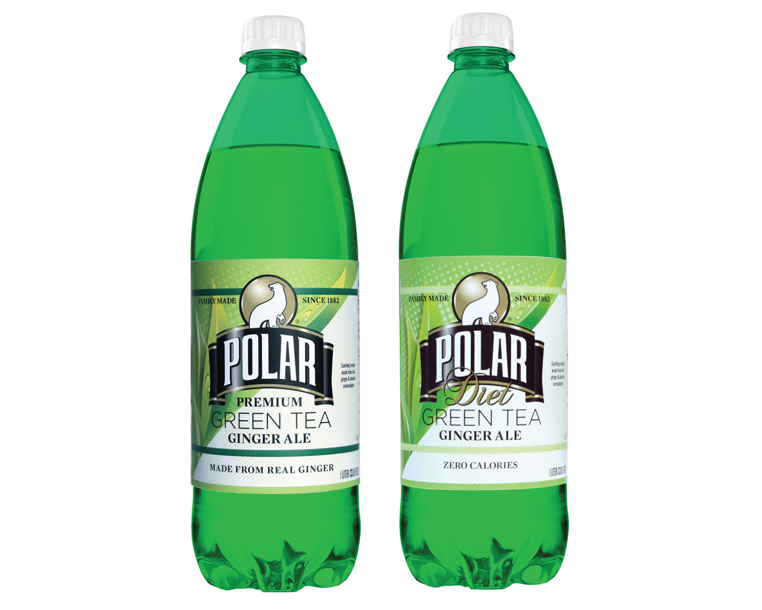 Polar Beverages Ginger Ale